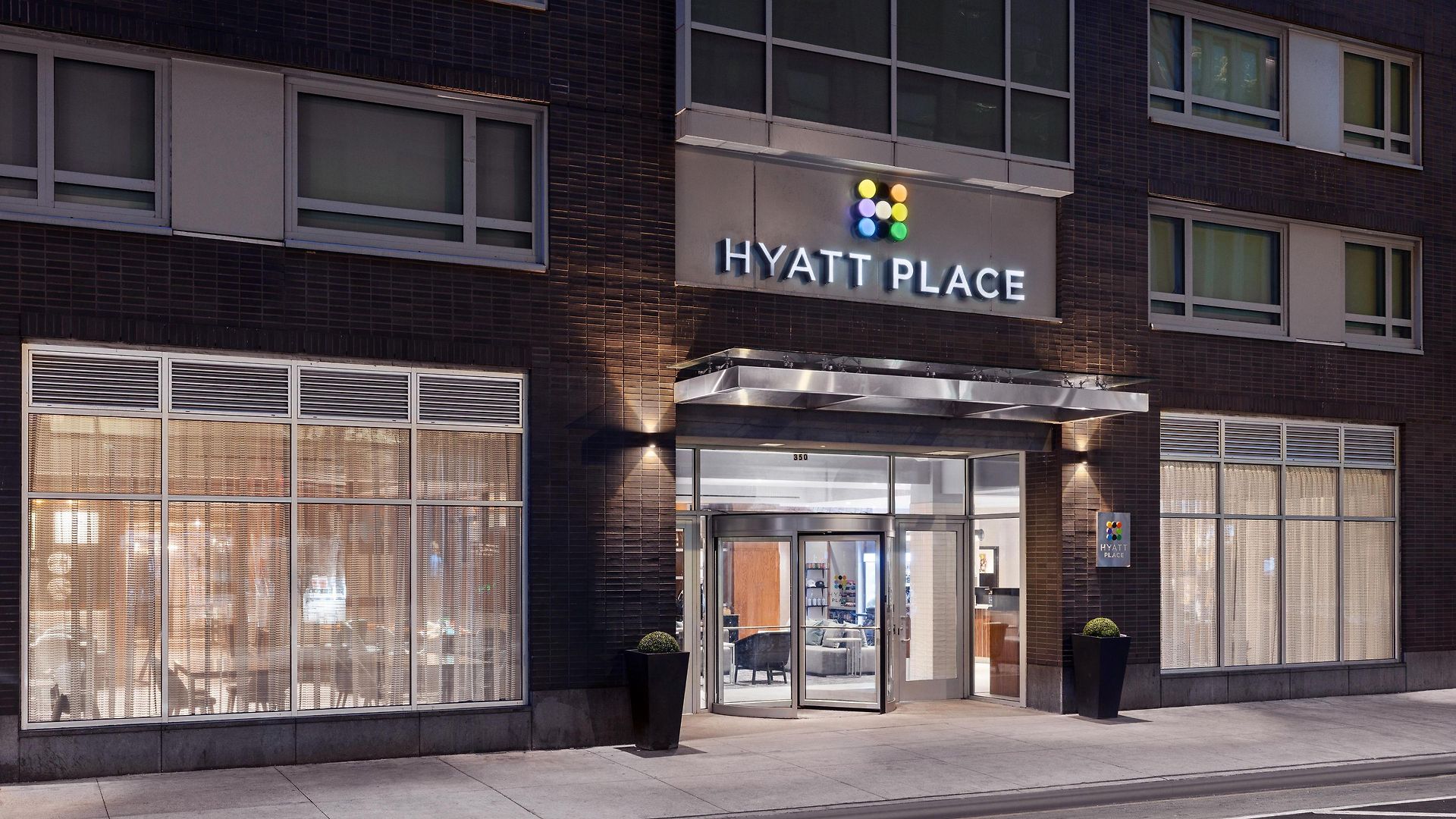 Hyatt Place - Times Square 4* New York