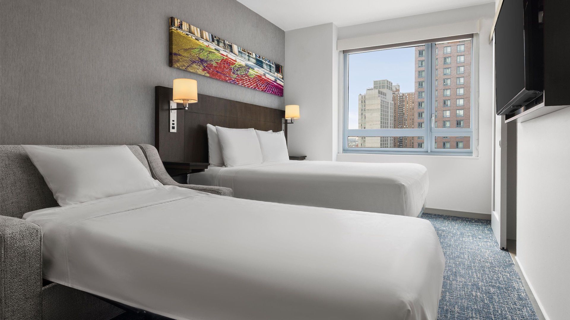 Hyatt Place - Times Square 4* New York