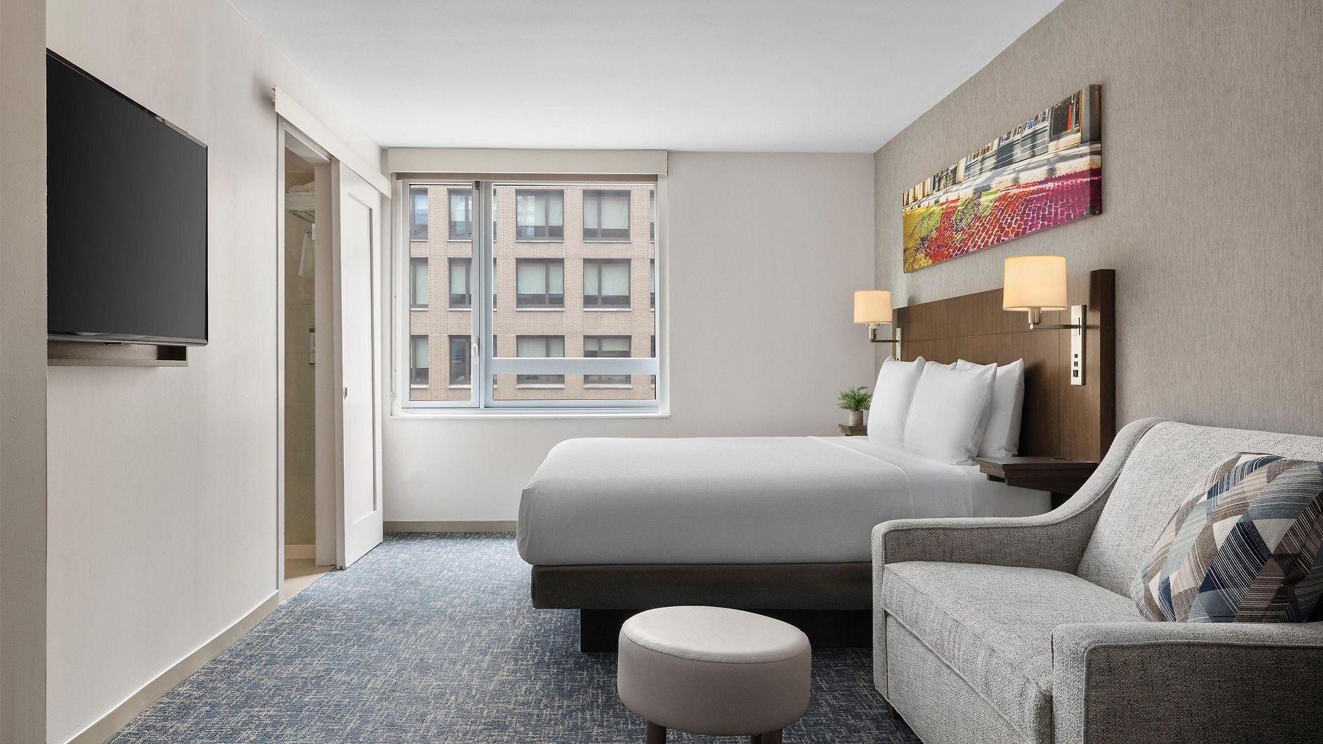 Hotel Hyatt Place - Times Square New York