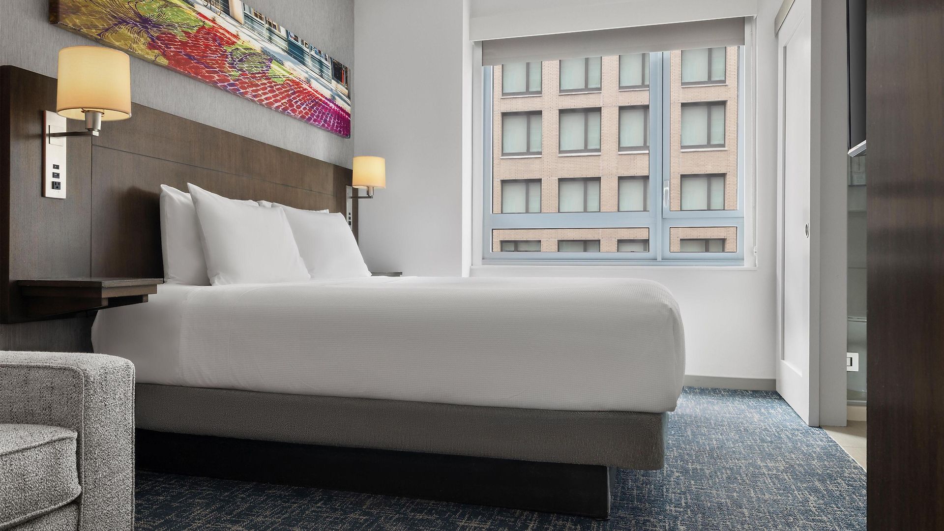 Hyatt Place - Times Square 4*