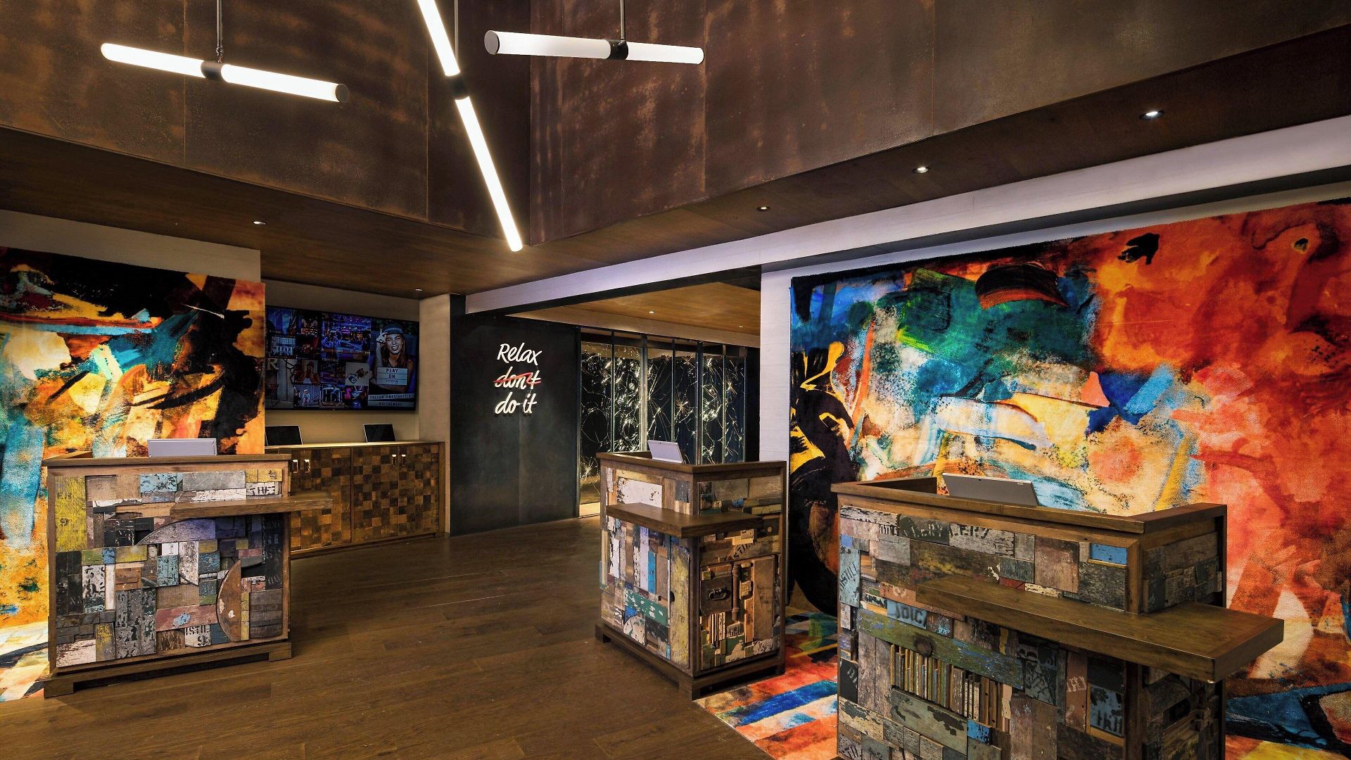 Moxy Nyc East Village 3*