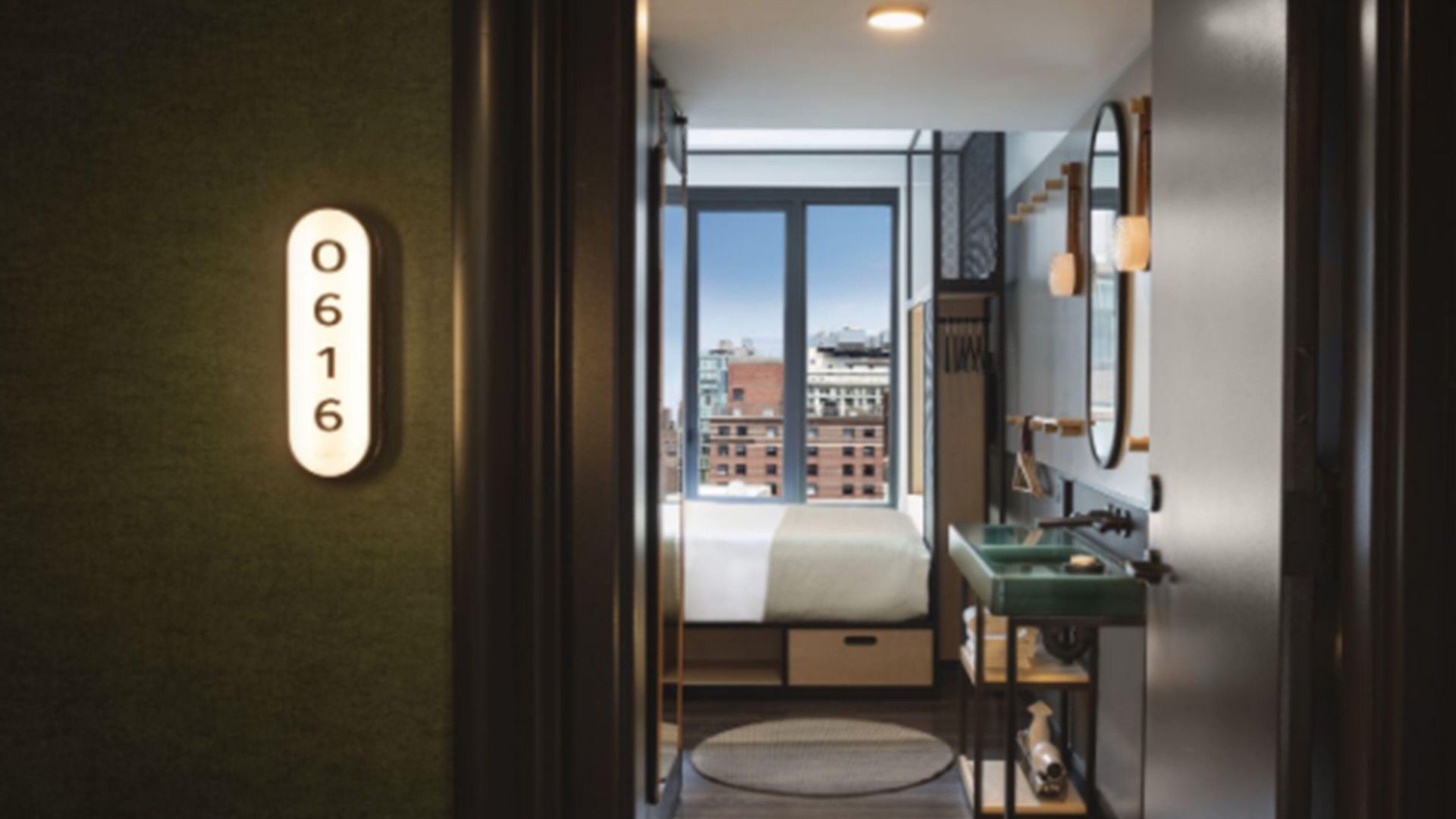 Hotel Moxy Nyc East Village 3*
