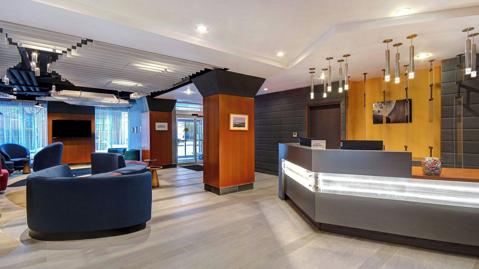 Springhill By Marriott Midtown Manhattan/park Ave Hotel 3*
