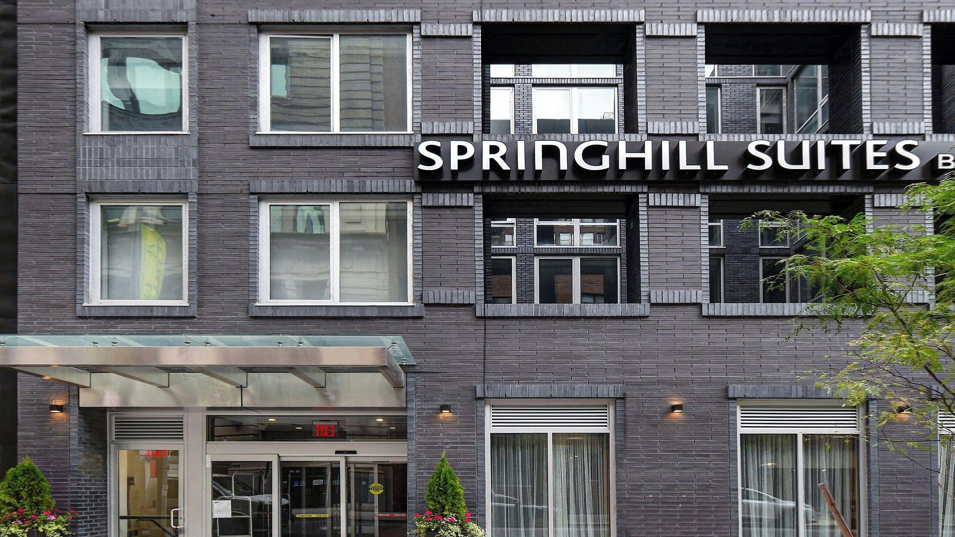 Hotel Springhill By Marriott Midtown Manhattan/park Ave 3*