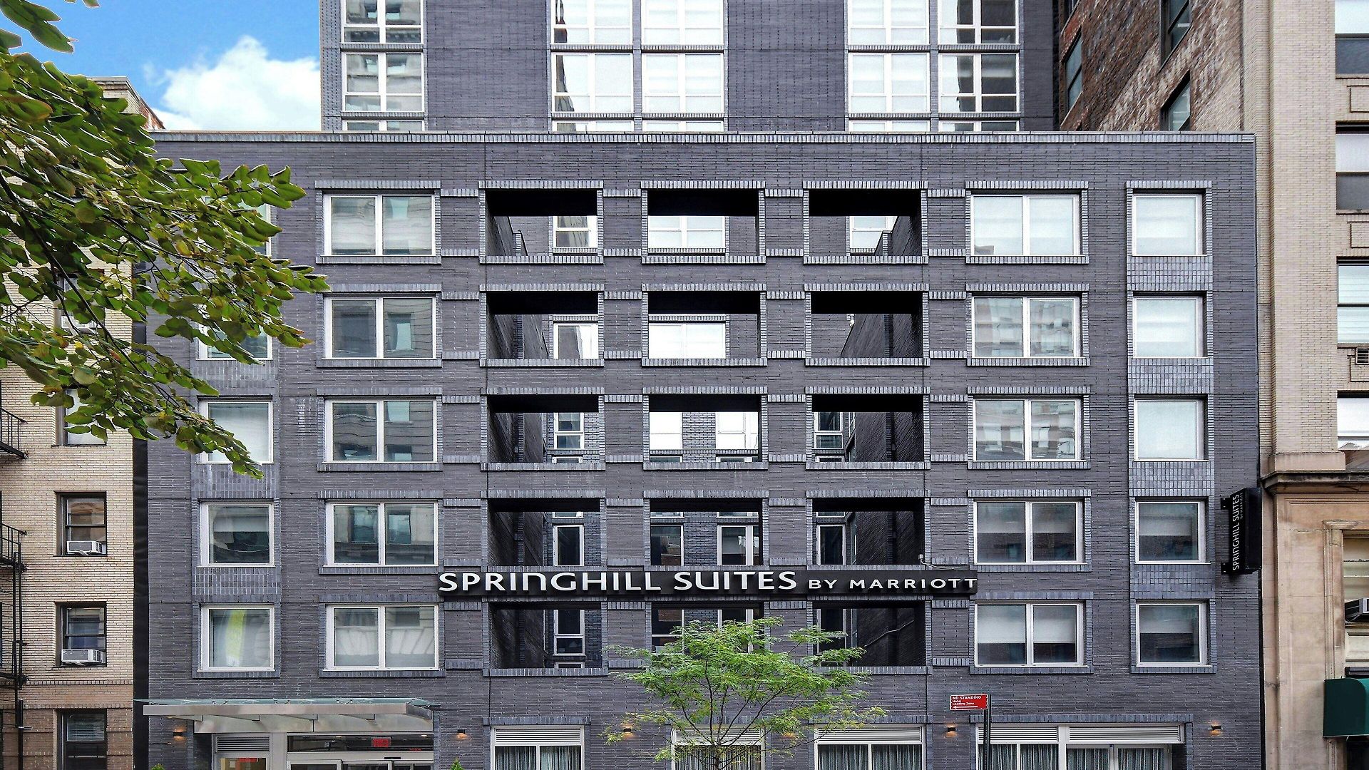 Springhill By Marriott Midtown Manhattan/park Ave New York