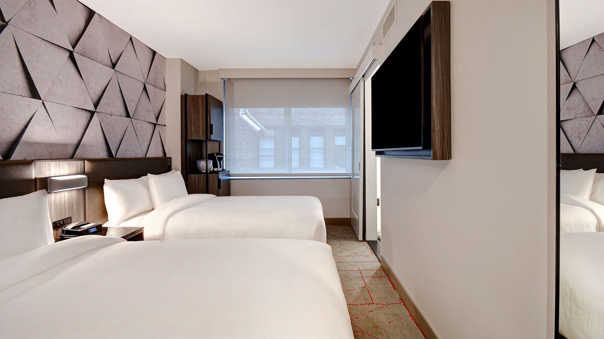 Springhill By Marriott Midtown Manhattan/park Ave 3* New York