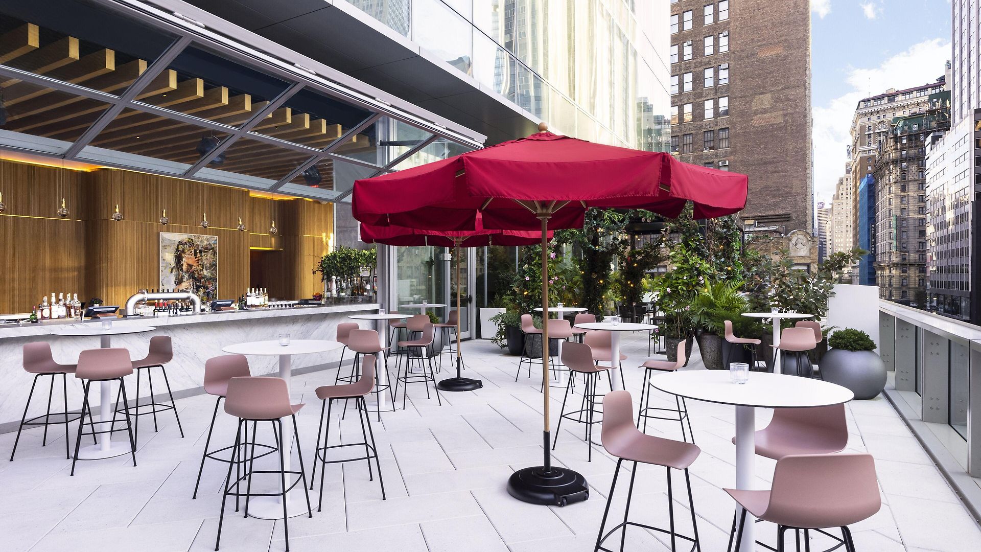 Virgin Hotel New York