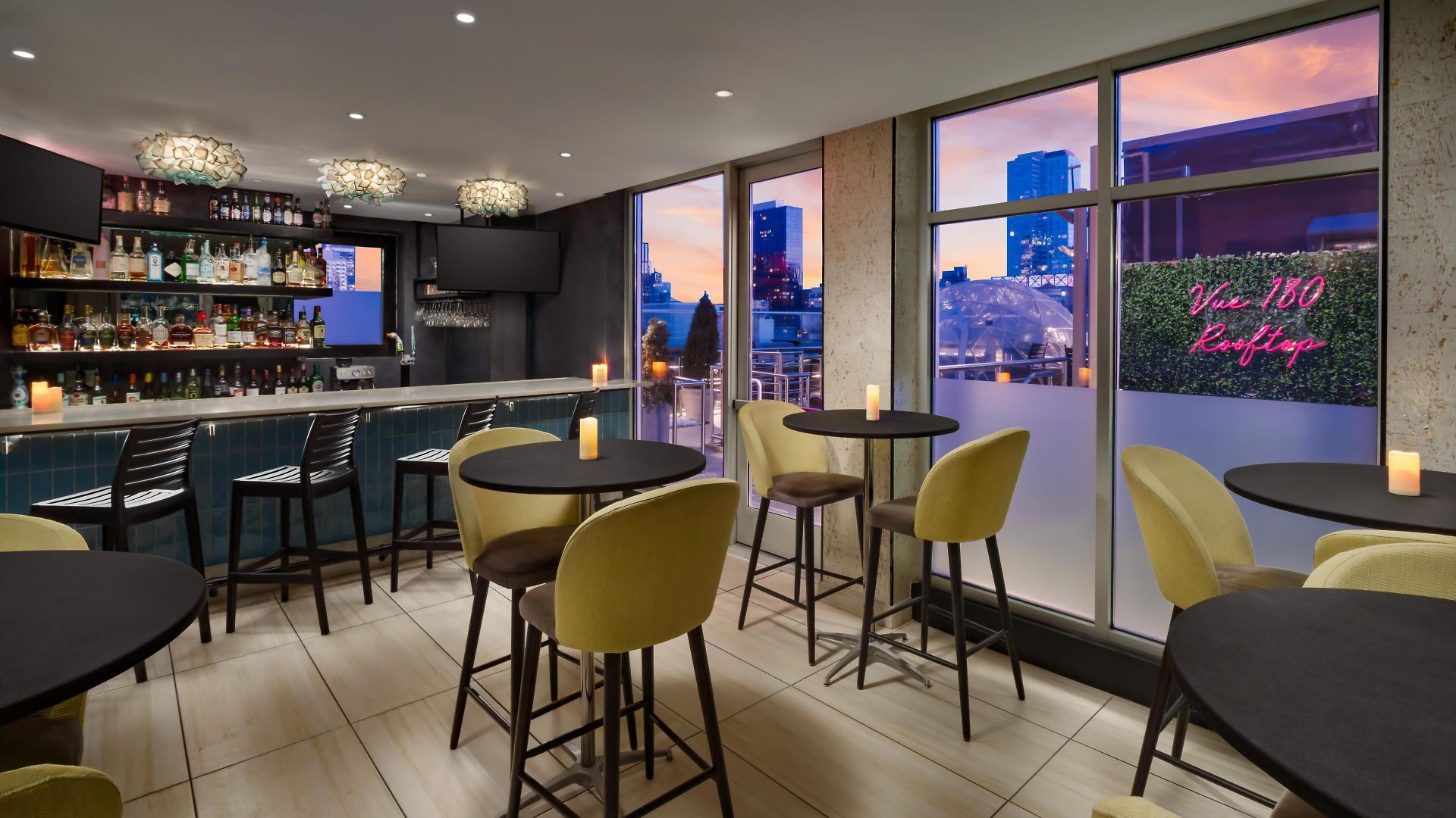 Hotel Doubletree By Hilton Times Square South 4*
