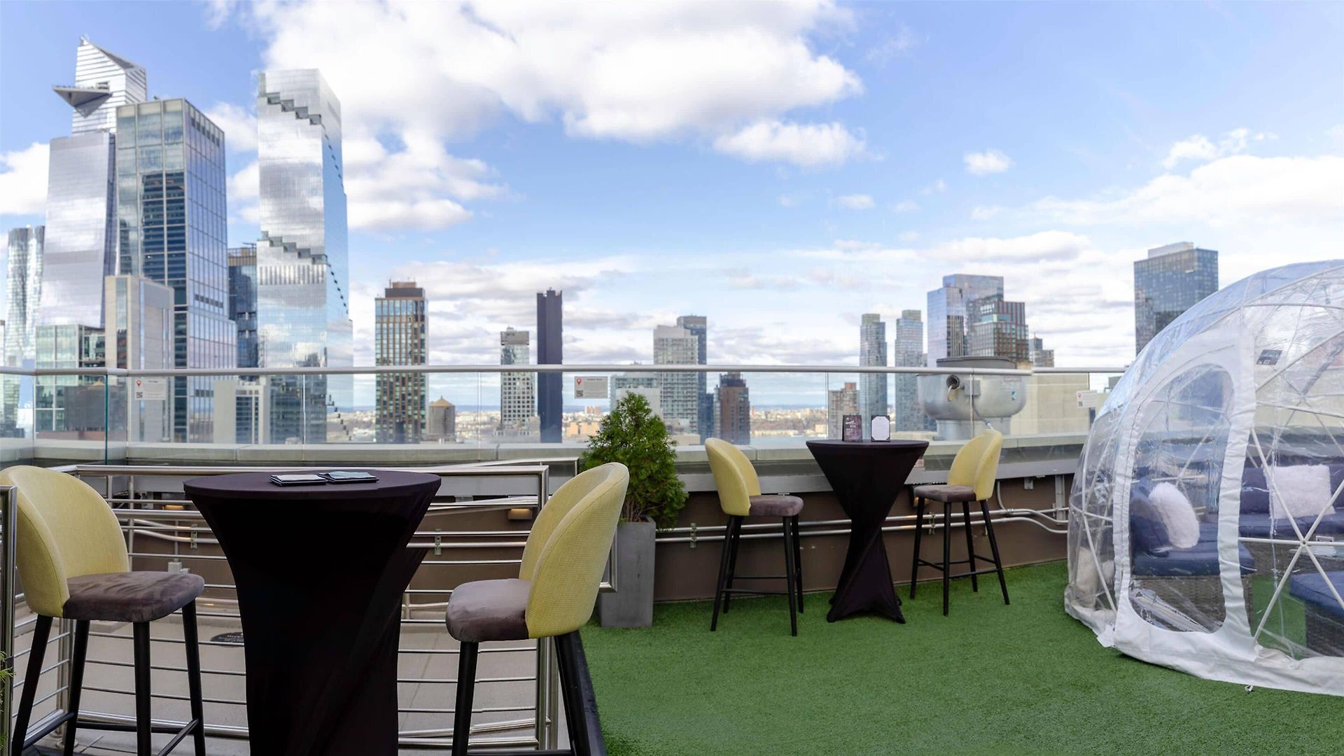 Doubletree By Hilton Times Square South