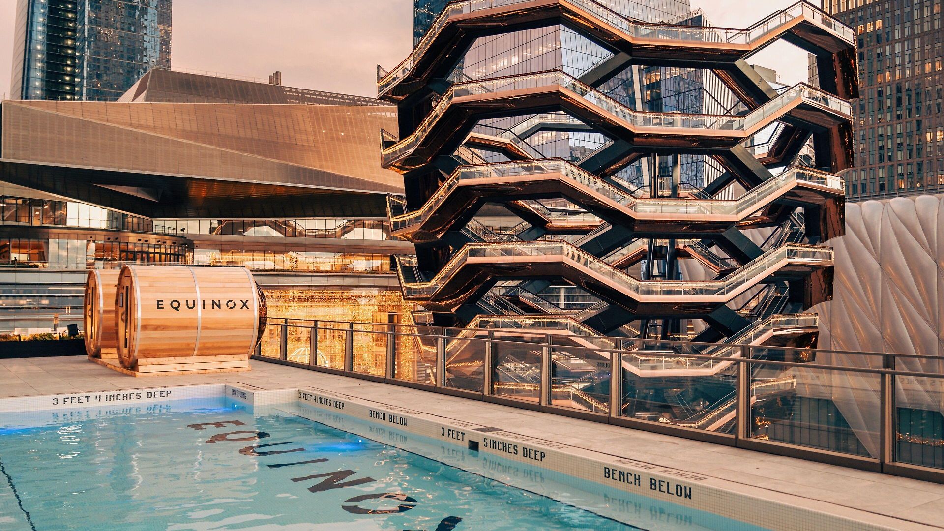Equinox New York