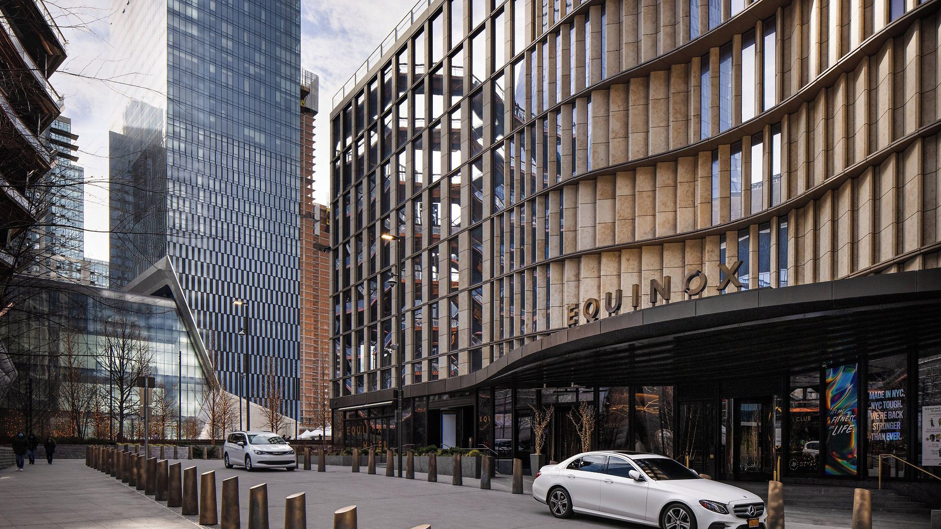 Equinox Hotel New York