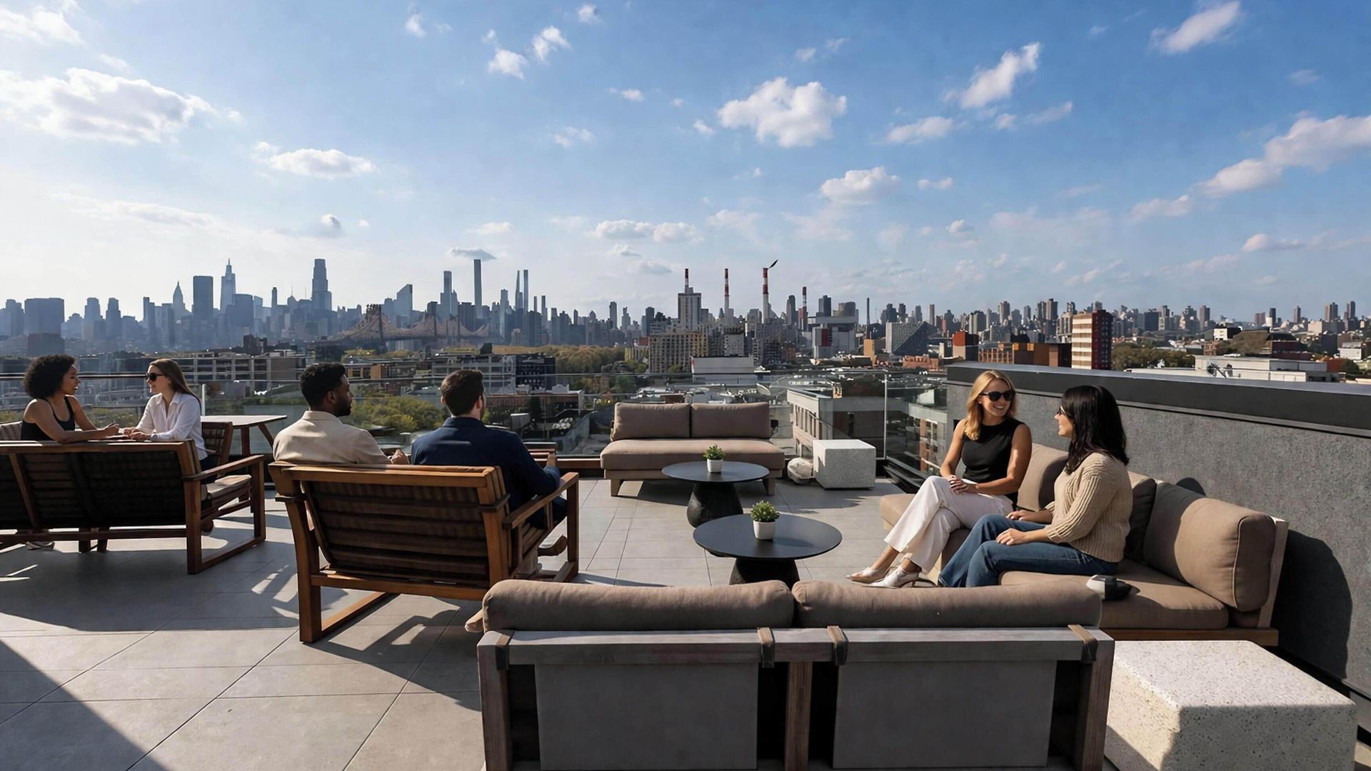 Dutch Long Island , Belvilla District 6 Formerly Sonder Hotel New York