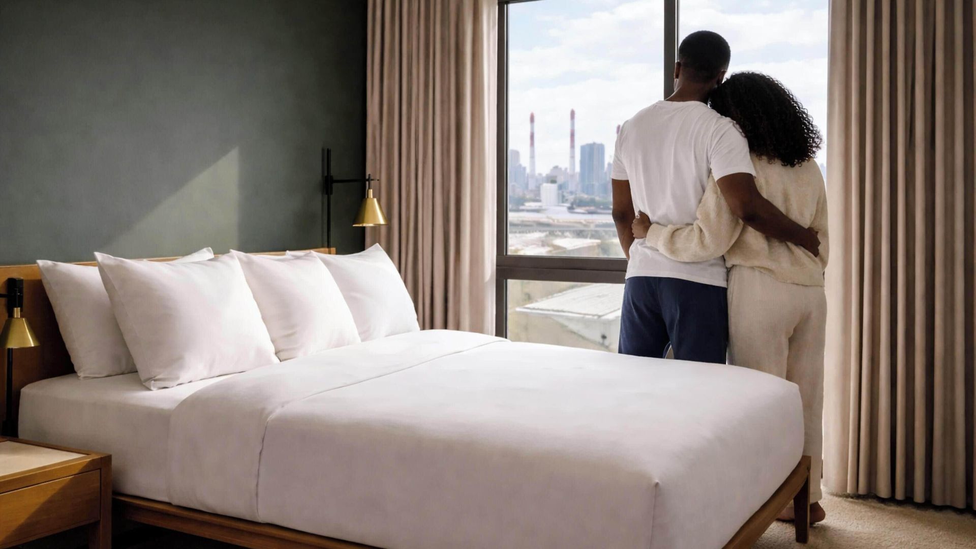 Hotel Dutch Long Island , Belvilla District 6 Formerly Sonder 4*