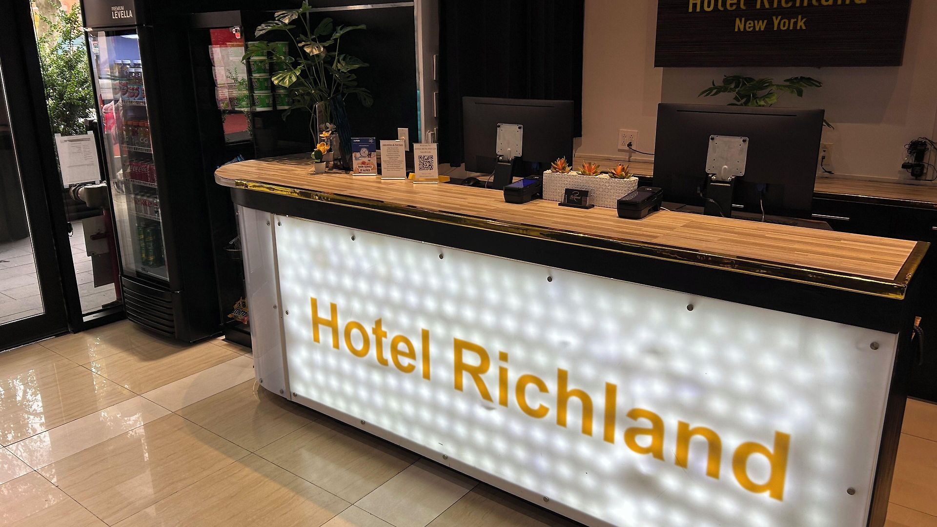 Hotel Richland Les 3*