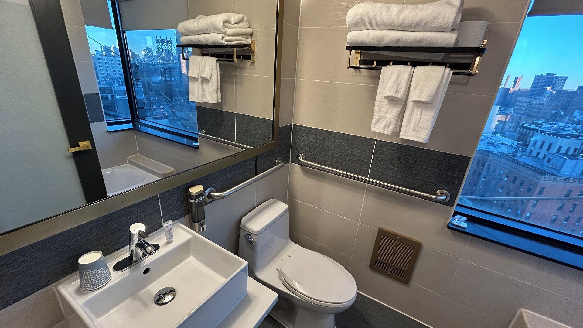 Hotel Richland Les