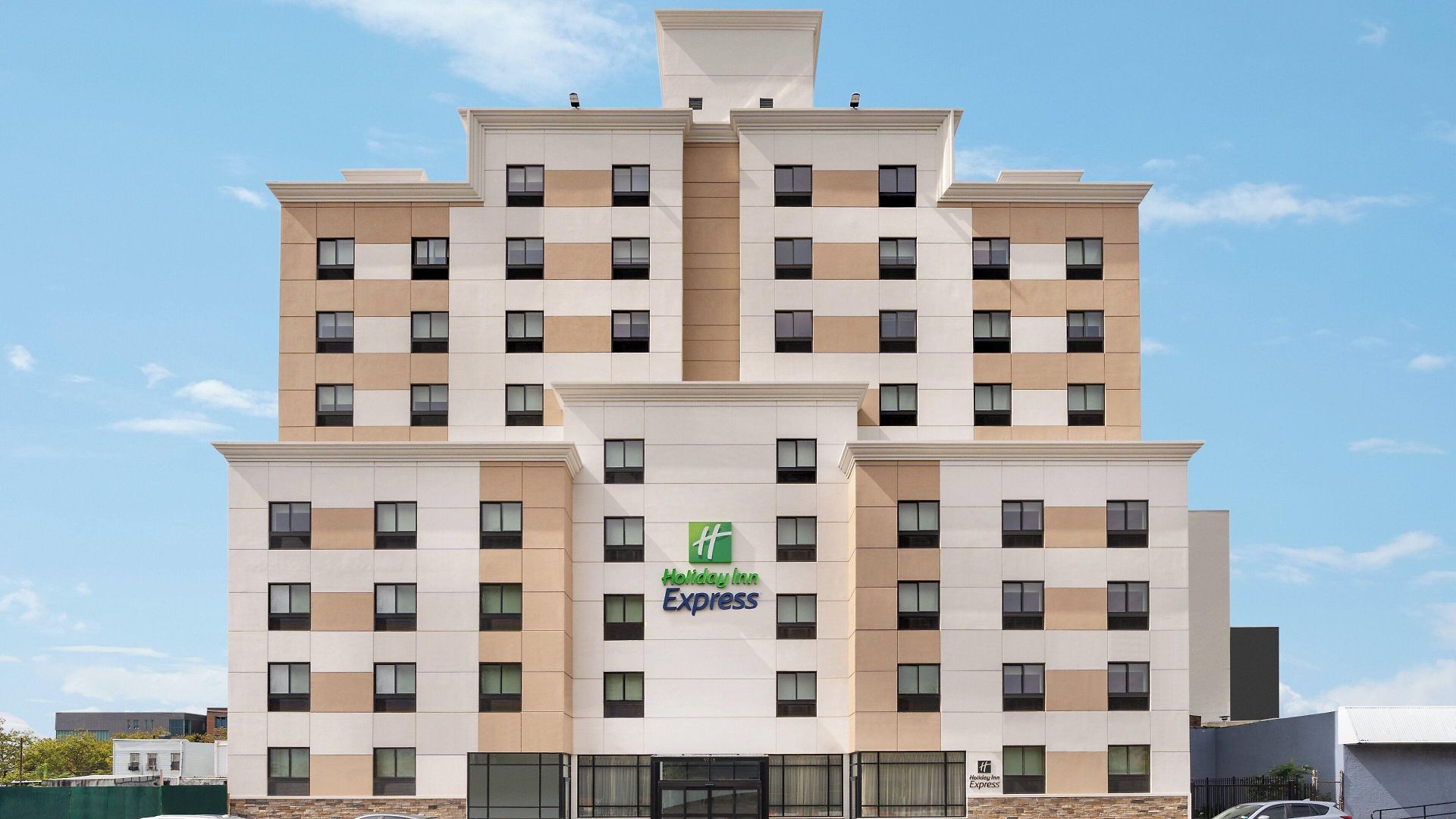 Express - Jamaica - Jfk Airtrain - Nyc By Ihg New York