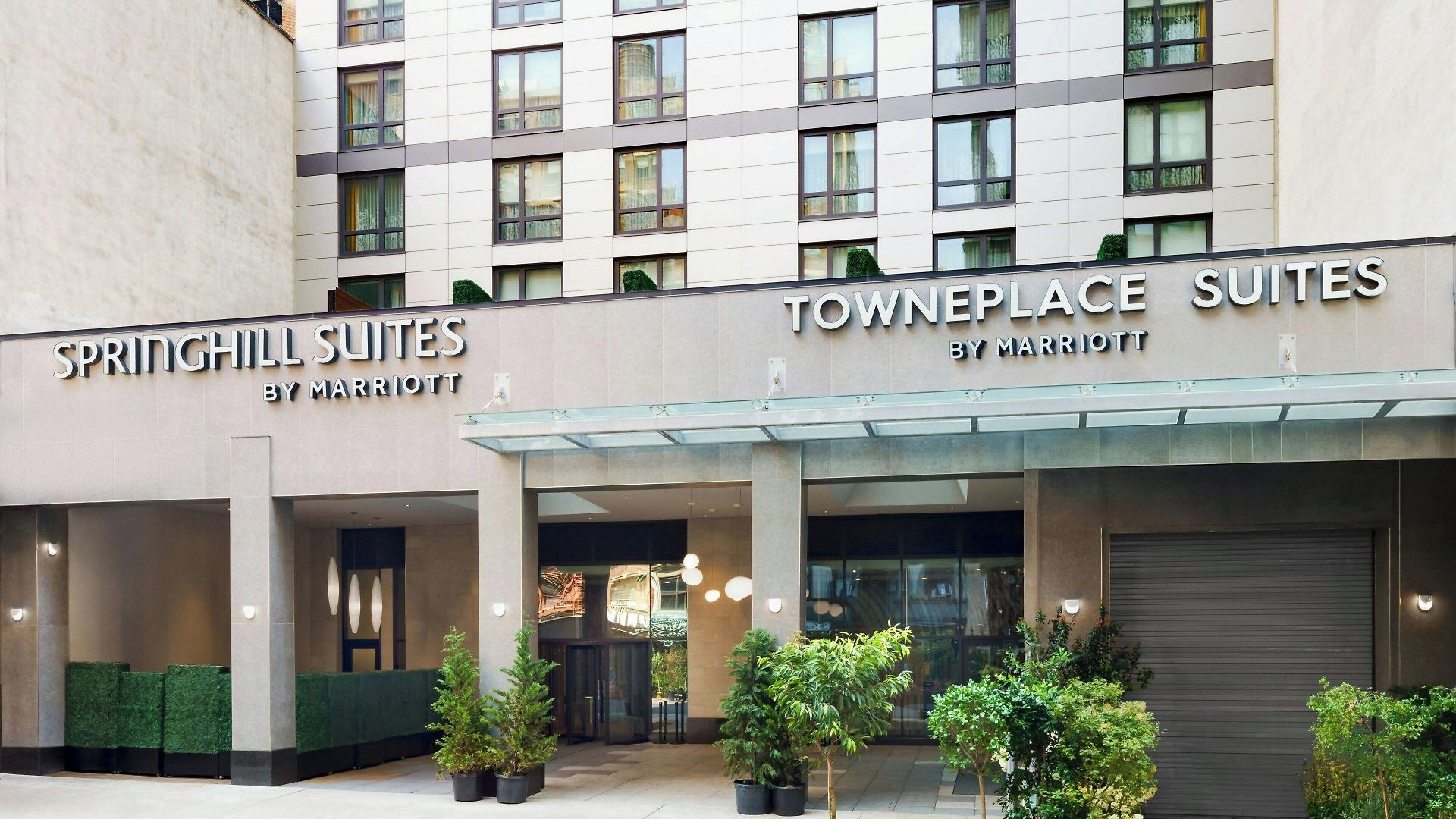 Hotel Towneplace By Marriott Manhattan/chelsea 3*