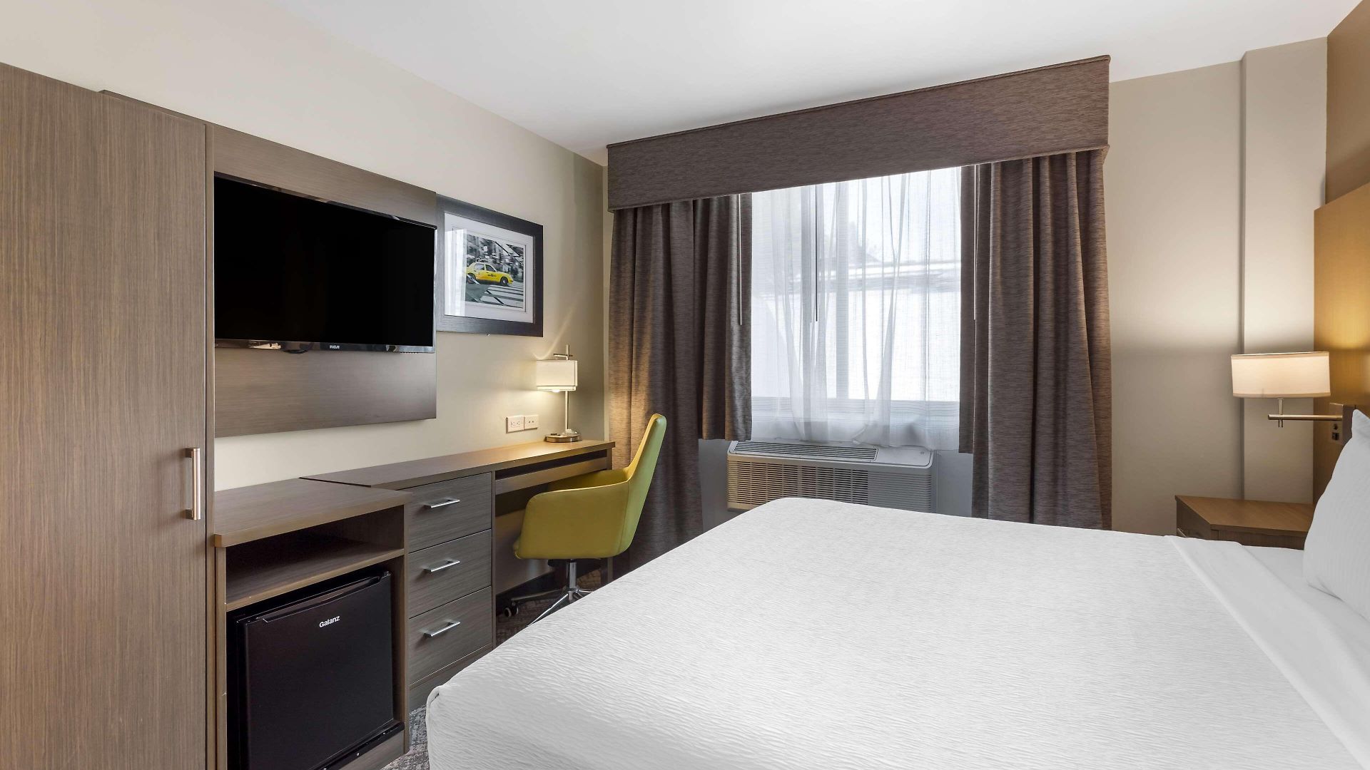 Western Brooklyn-coney Island Hotel New York