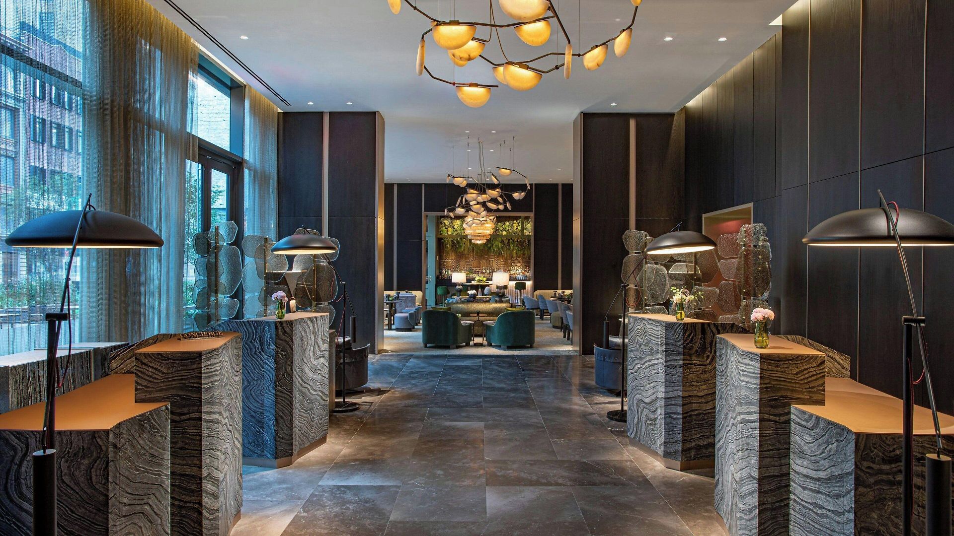 Hotel The Ritz-carlton New York, Nomad