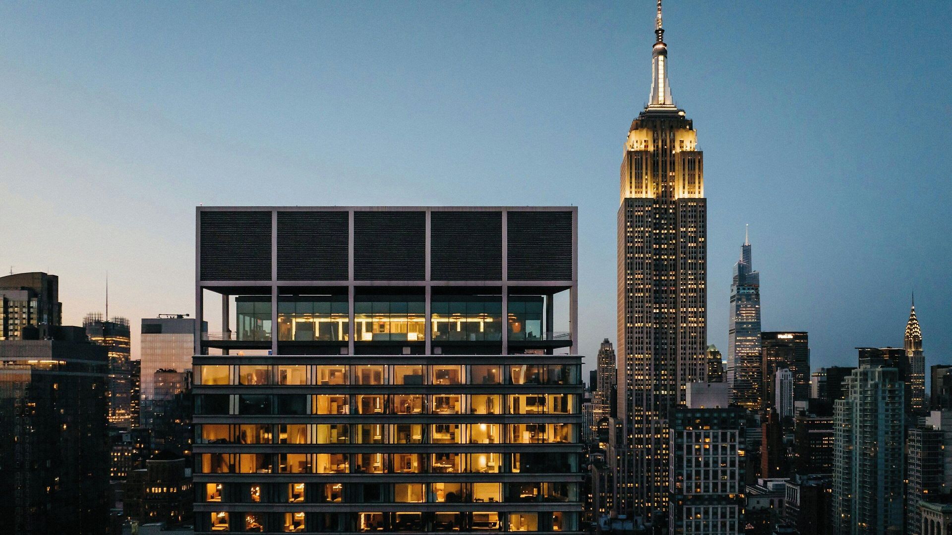 The Ritz-carlton New York, Nomad Hotel New York