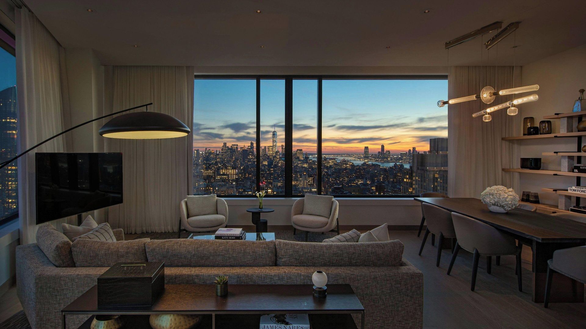 The Ritz-carlton New York, Nomad 5* New York