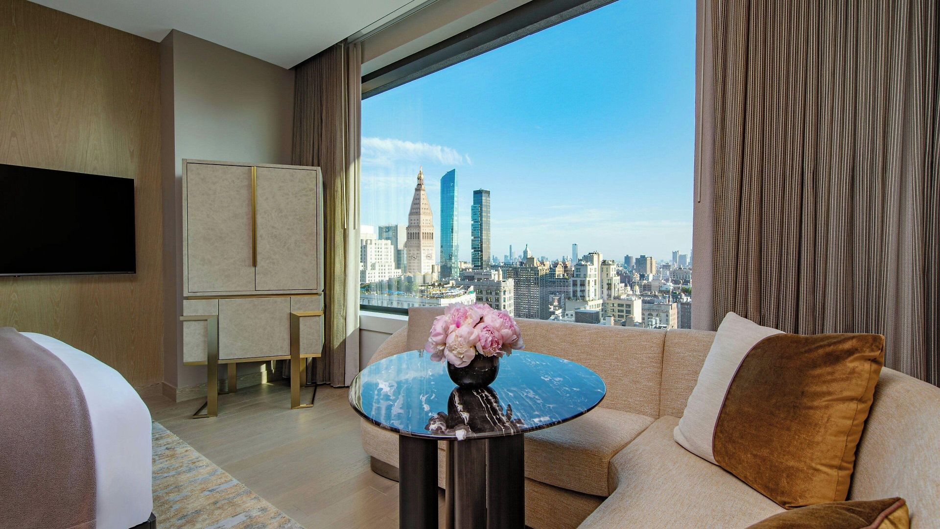 The Ritz-carlton New York, Nomad Hotel 5*