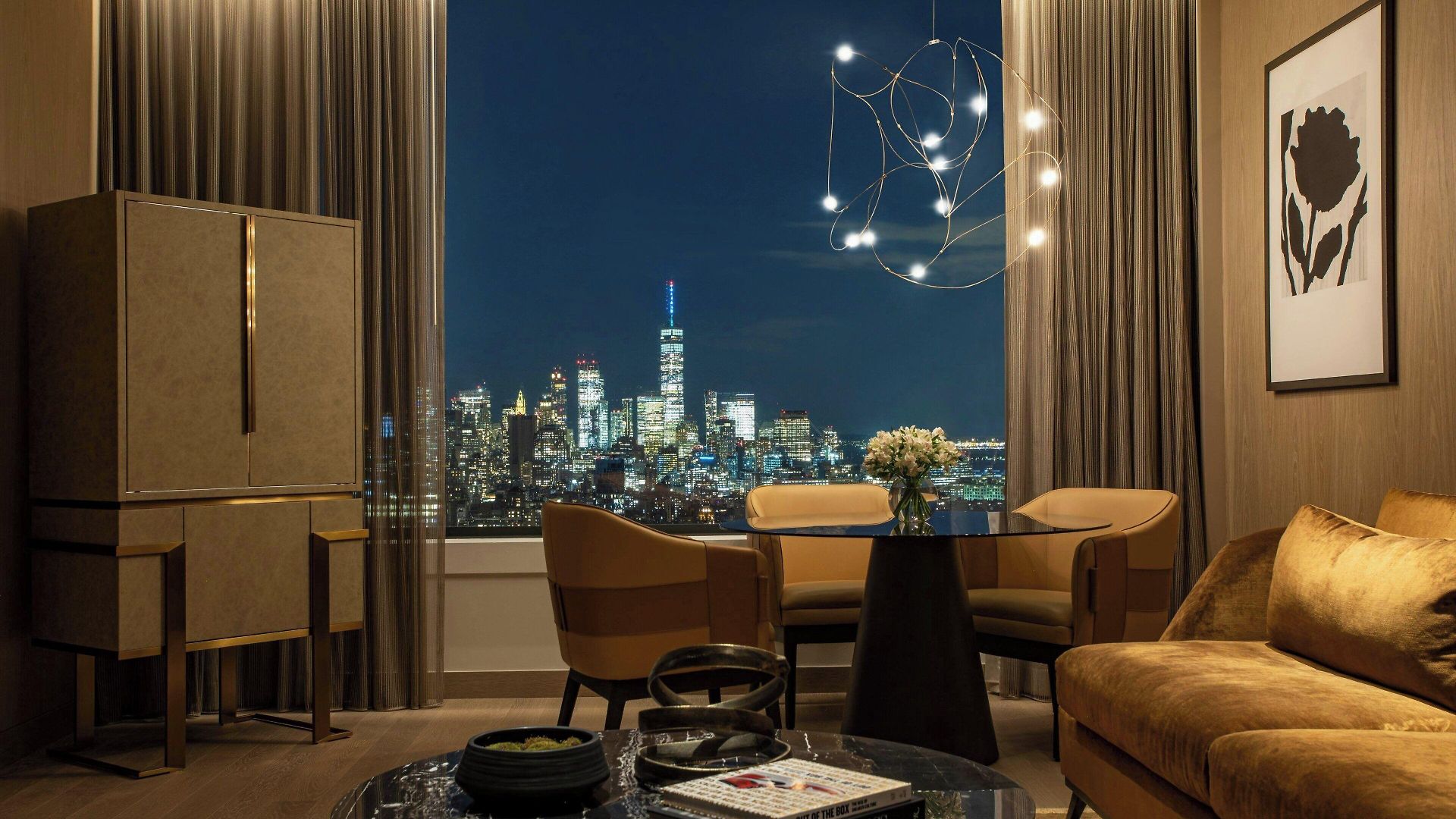 The Ritz-carlton New York, Nomad 5* New York
