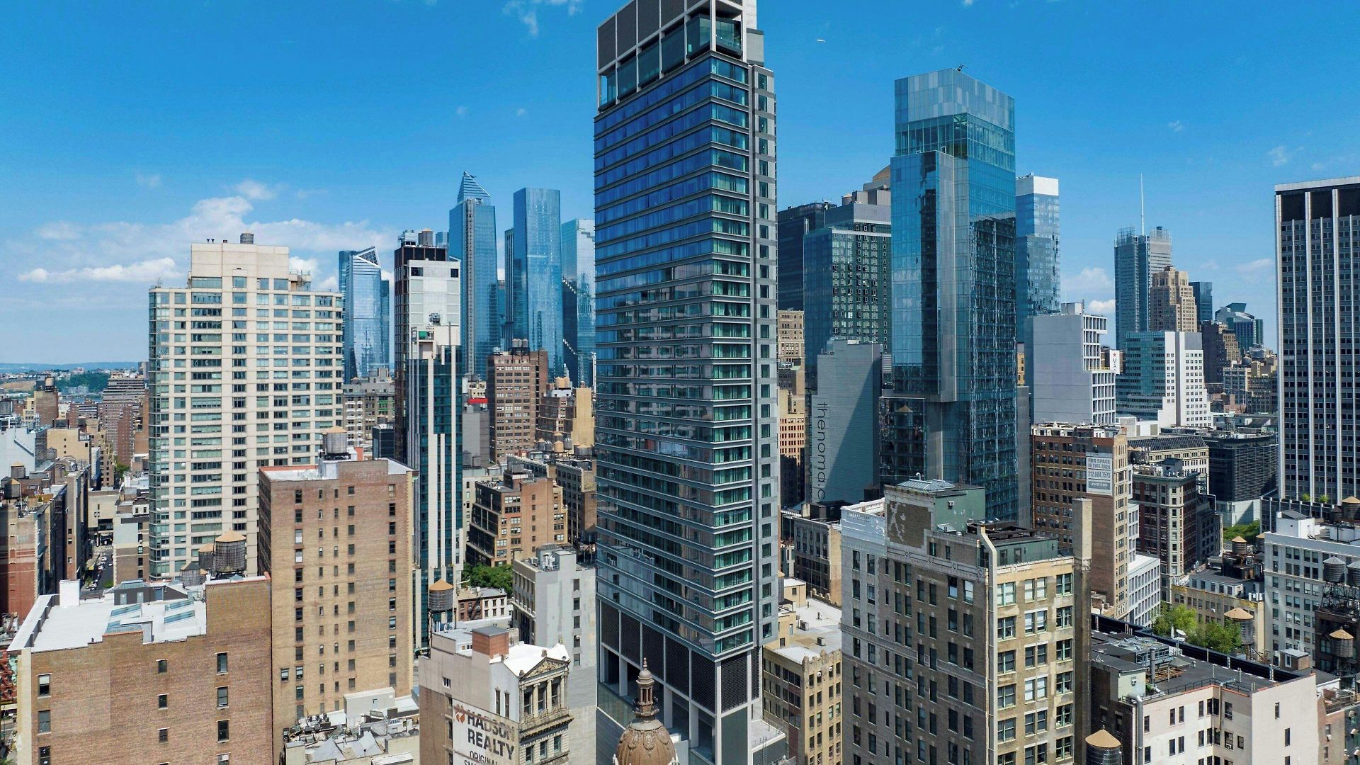 Hotel The Ritz-carlton New York, Nomad New York