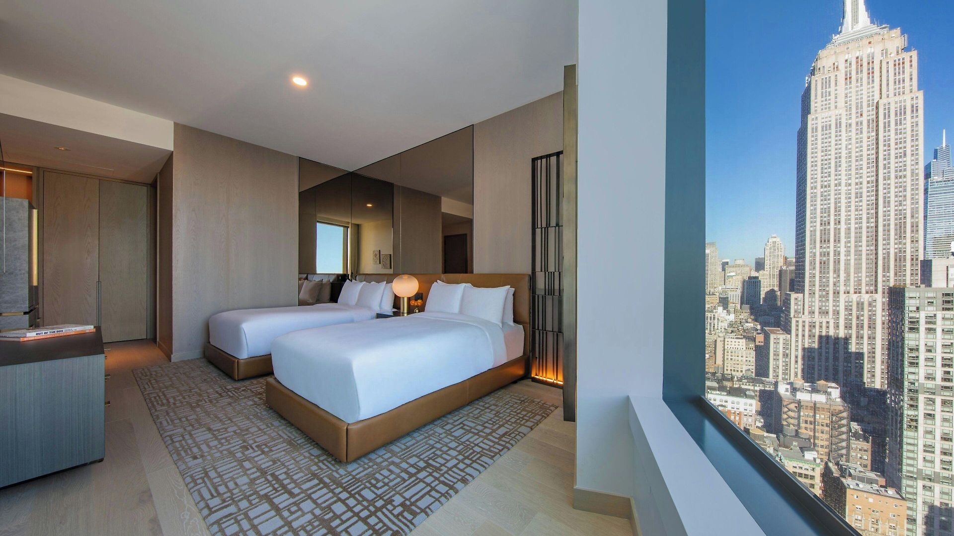 The Ritz-carlton New York, Nomad New York
