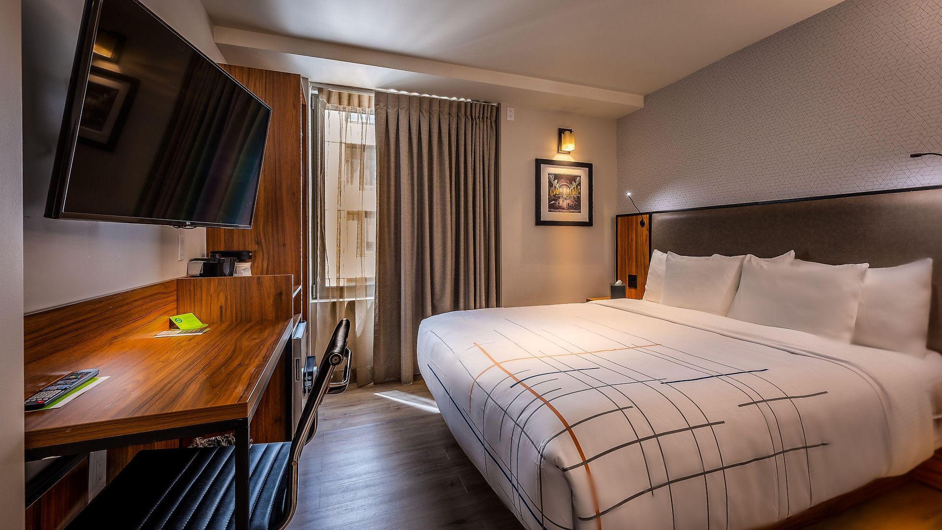 La Quinta By Wyndham Time Square South Hotel 3*