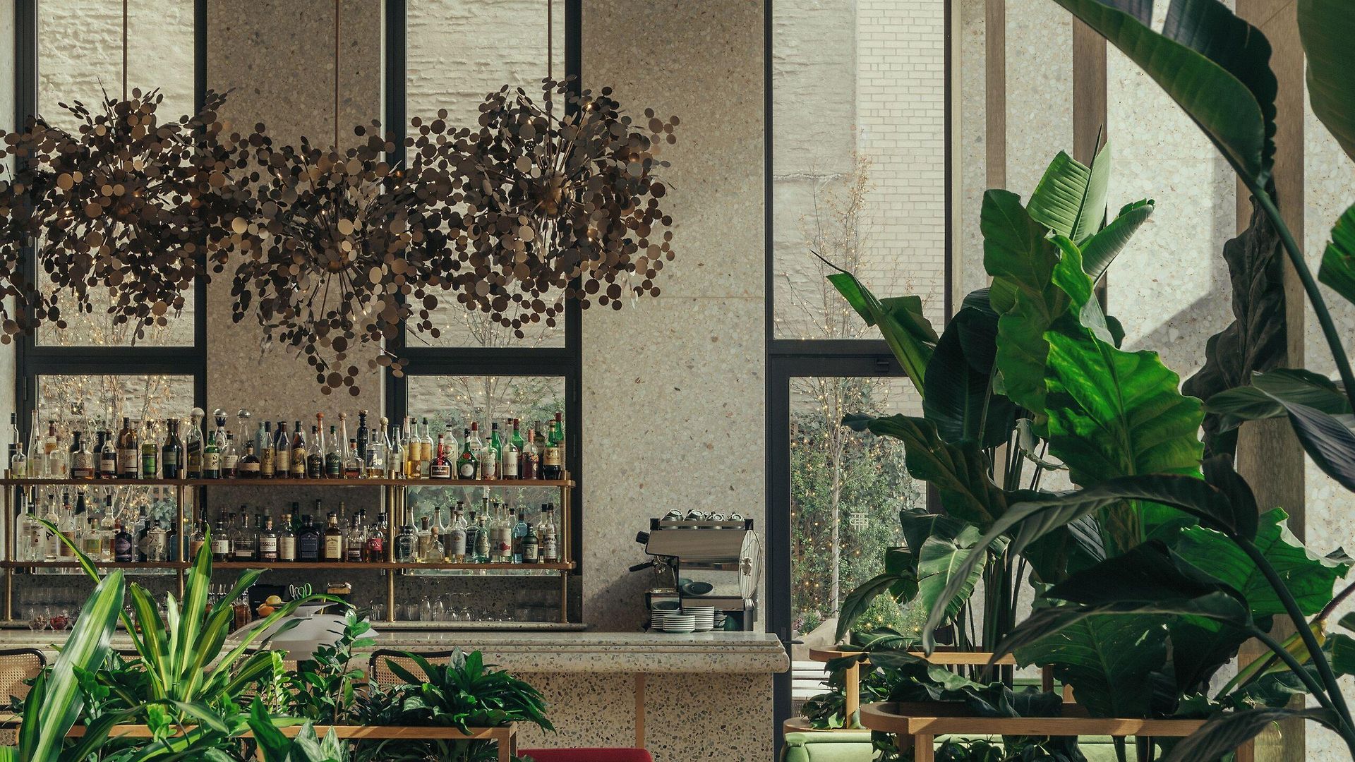 Park Terrace 4* New York