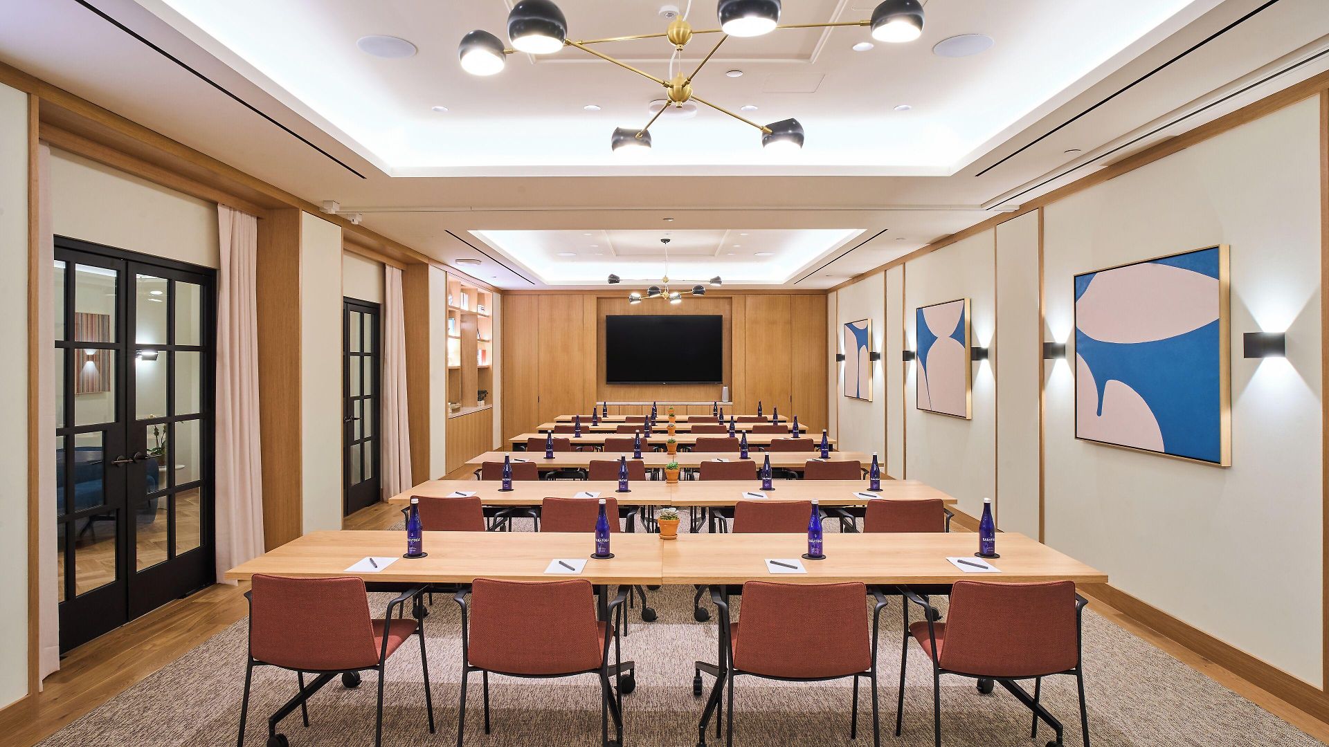 Park Terrace Hotel 4*