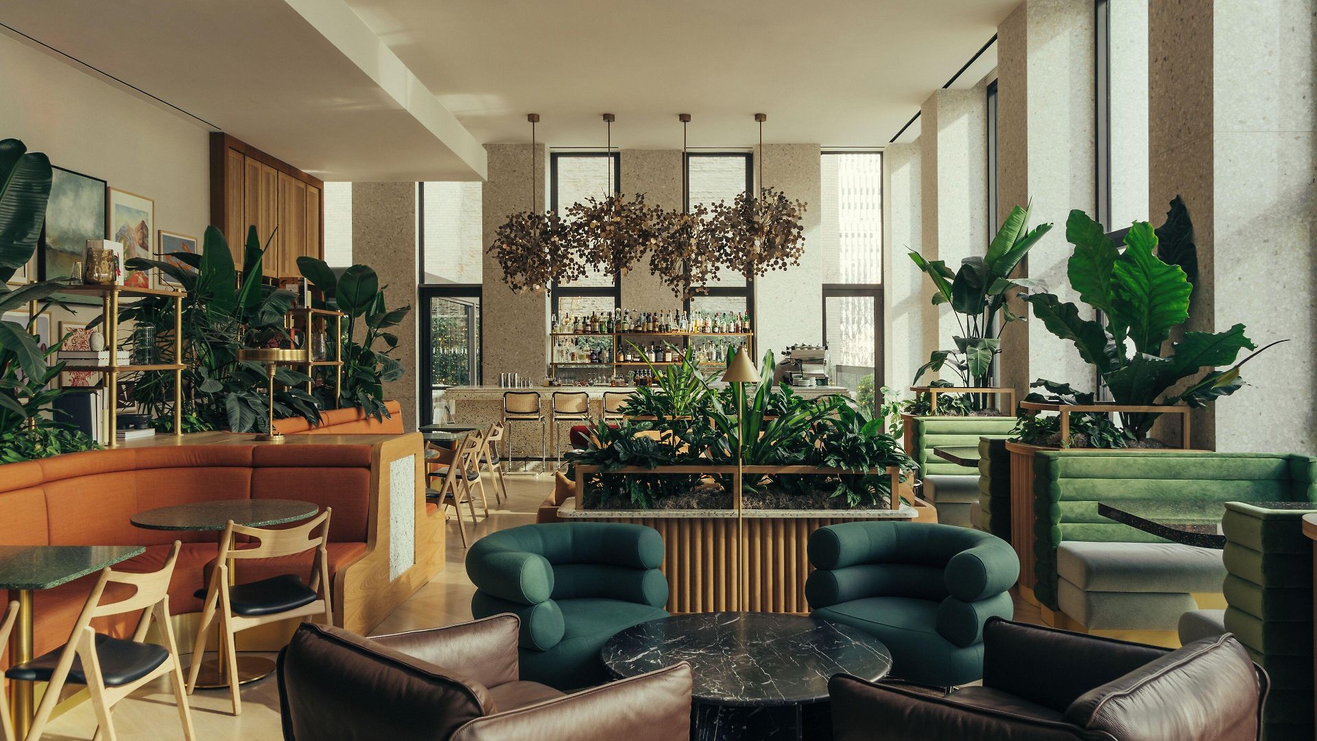 Park Terrace Hotel 4*