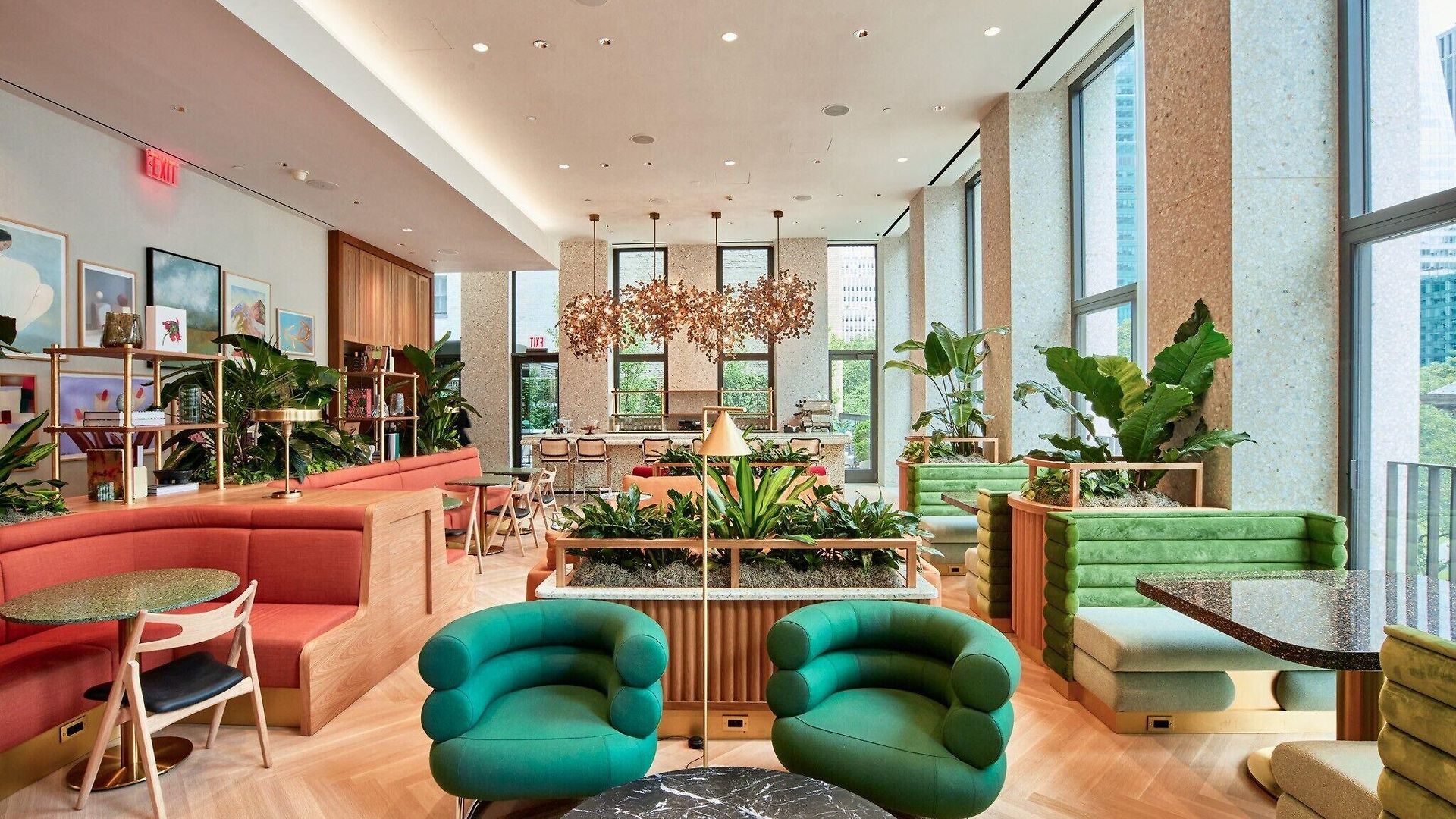 Park Terrace 4*