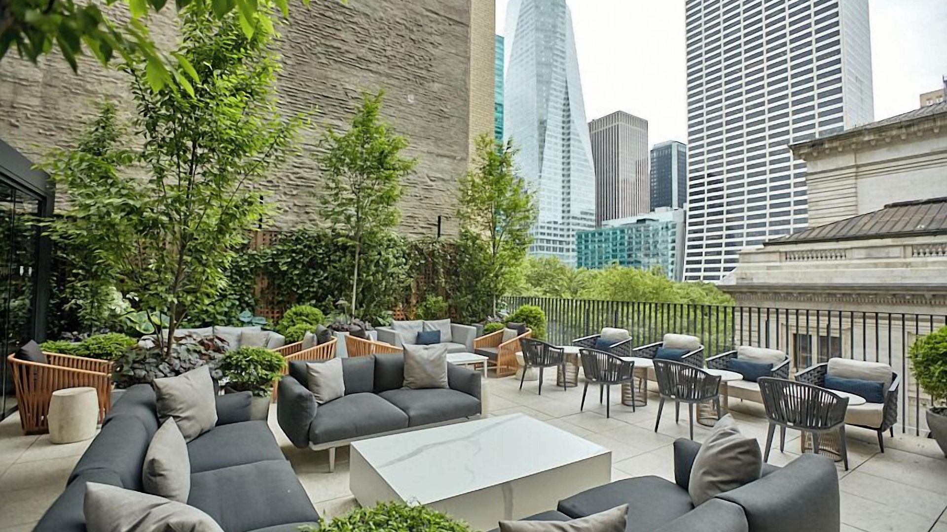 Park Terrace 4* New York