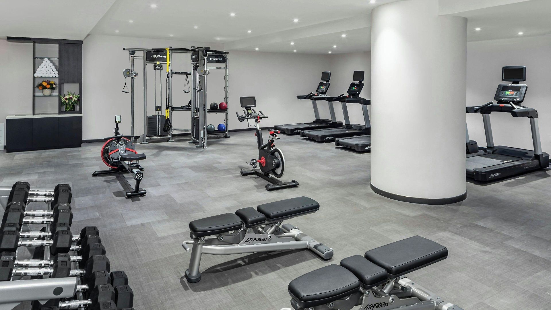 Hotel Springhill By Marriott Manhattan/times Square South 4*