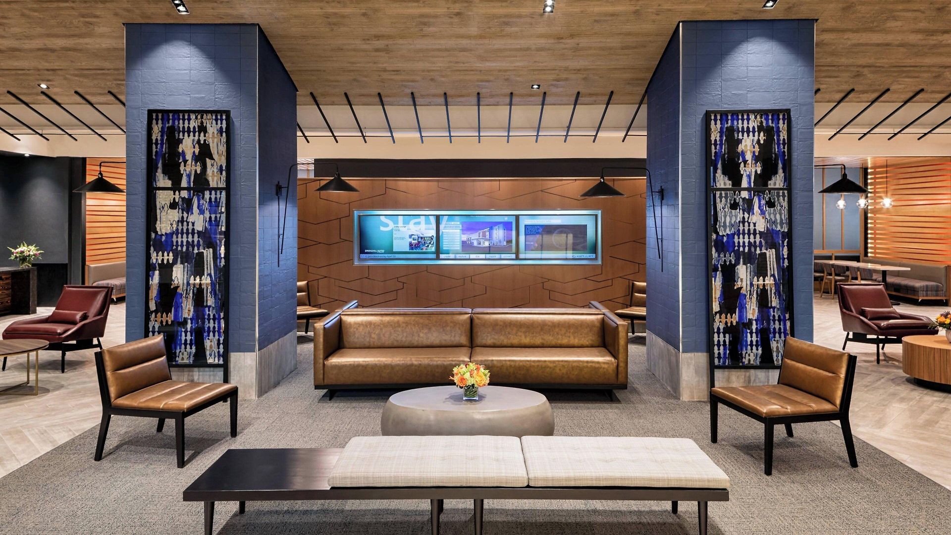 Springhill By Marriott Manhattan/times Square South New York
