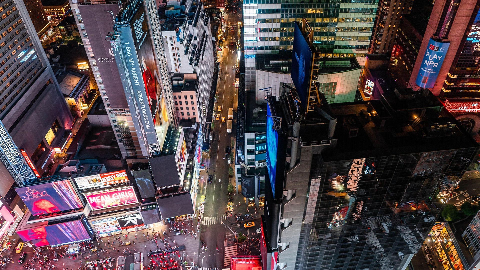 The Times Square Edition Hotel New York
