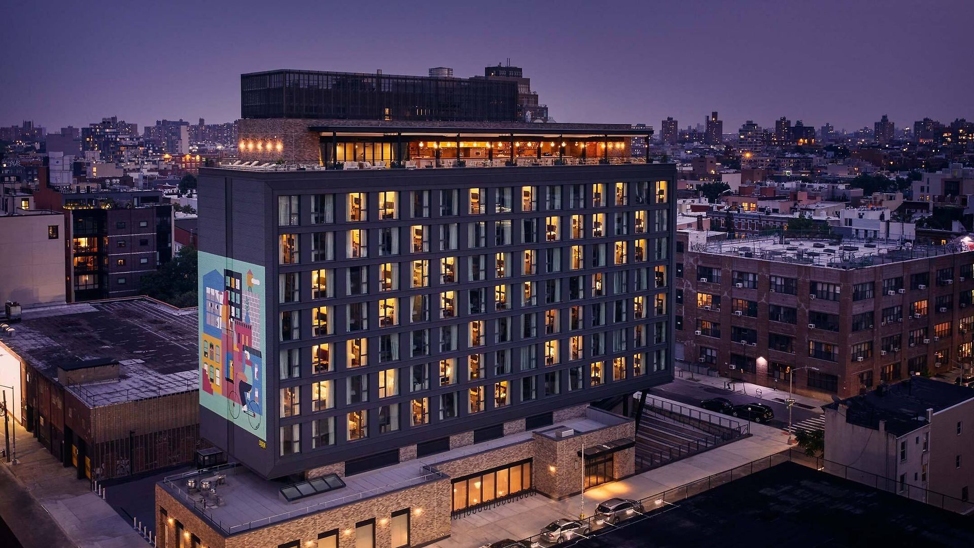 The Hoxton, Williamsburg Hotel New York