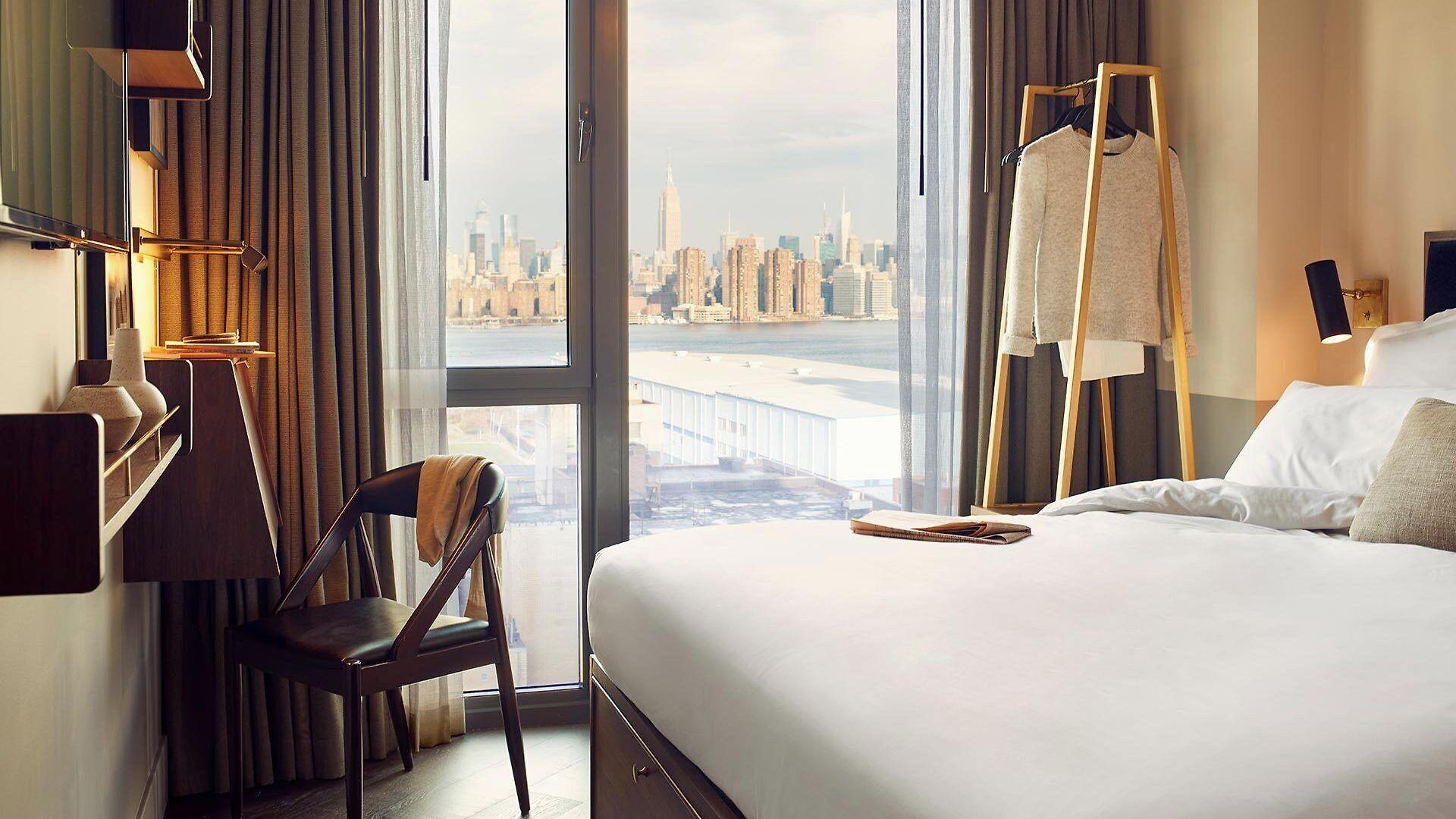 The Hoxton, Williamsburg New York