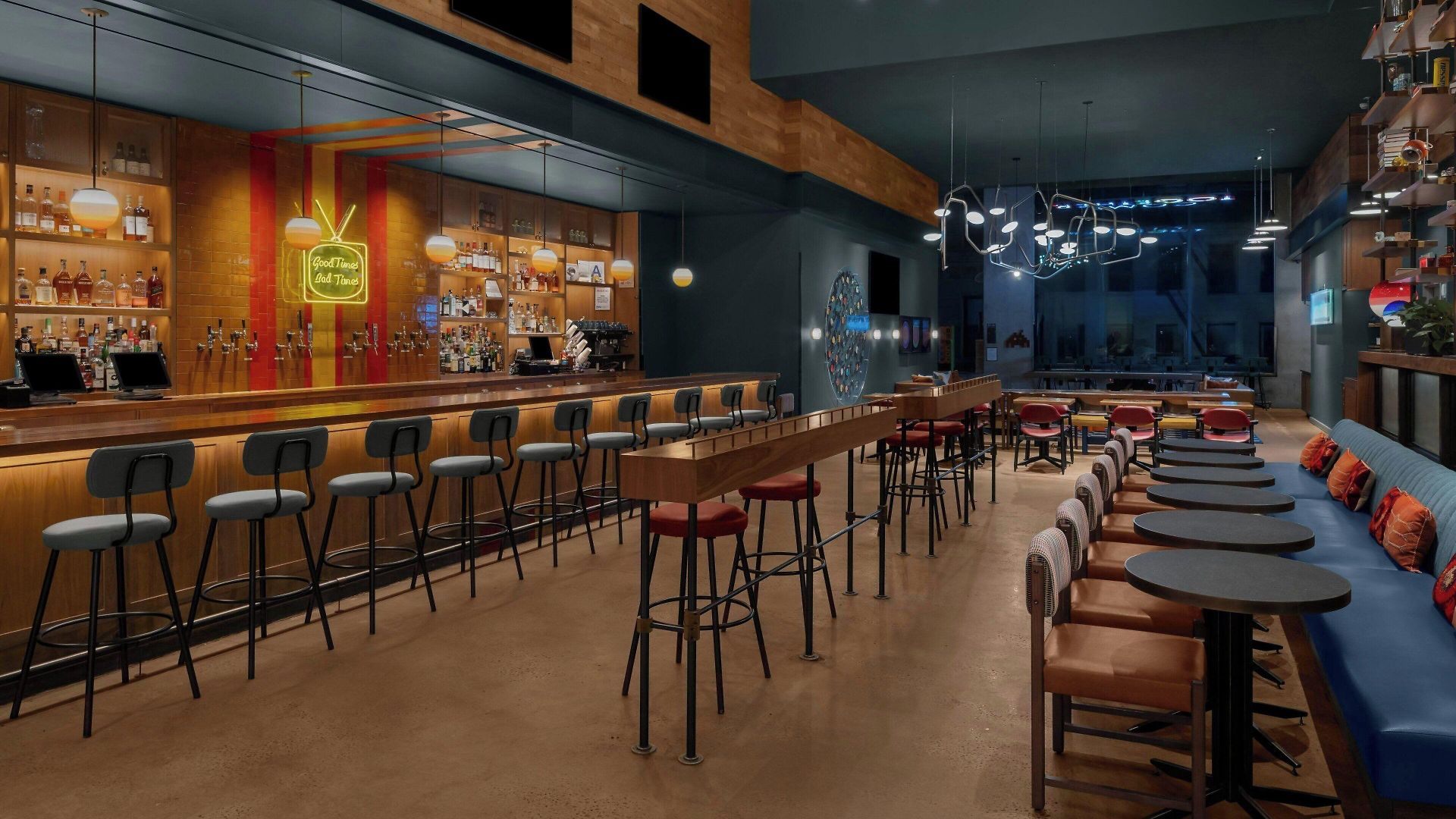 Hotel Moxy Nyc Downtown 3*