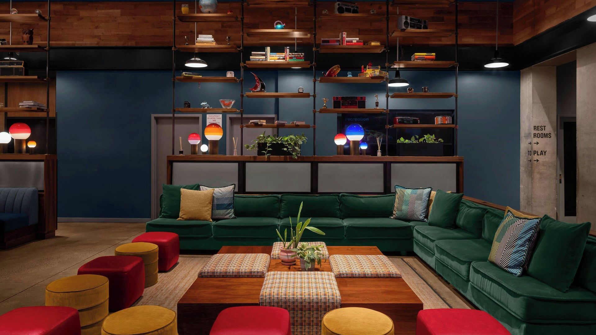 Moxy Nyc Downtown Hotel