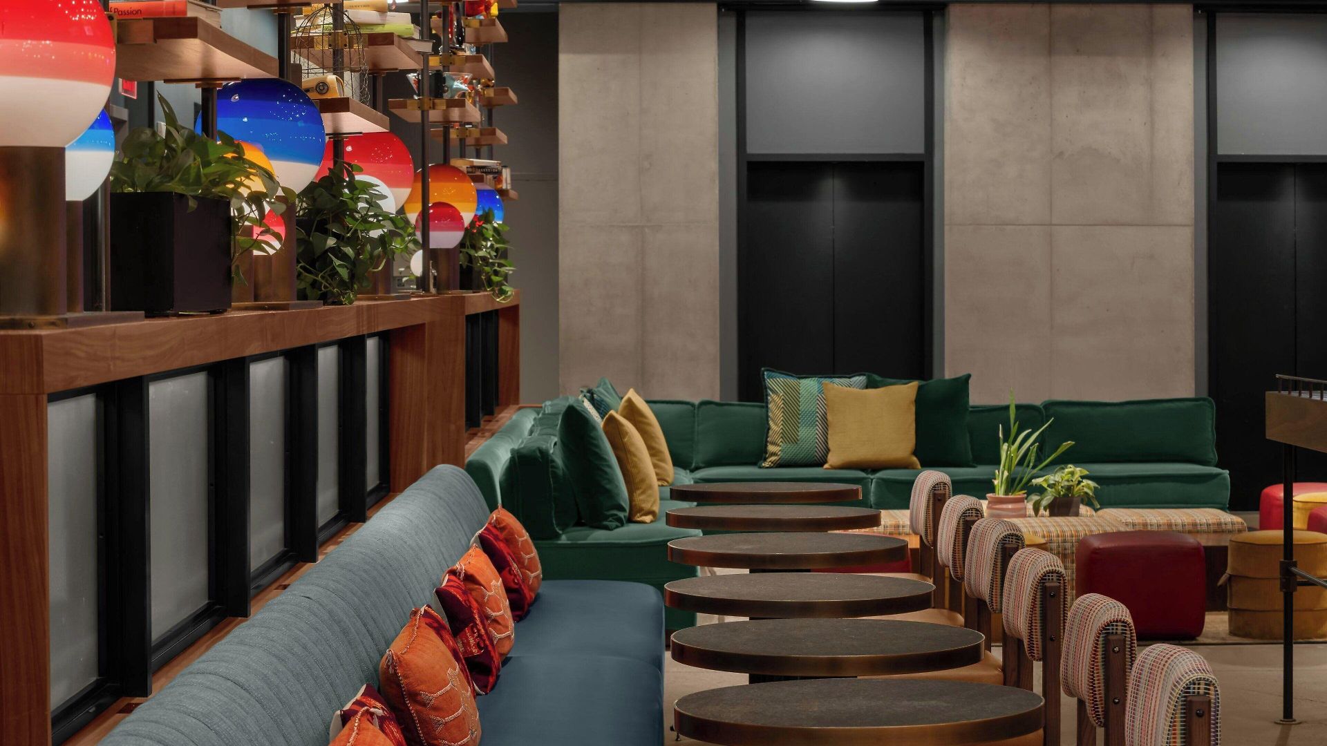 Moxy Nyc Downtown 3* New York