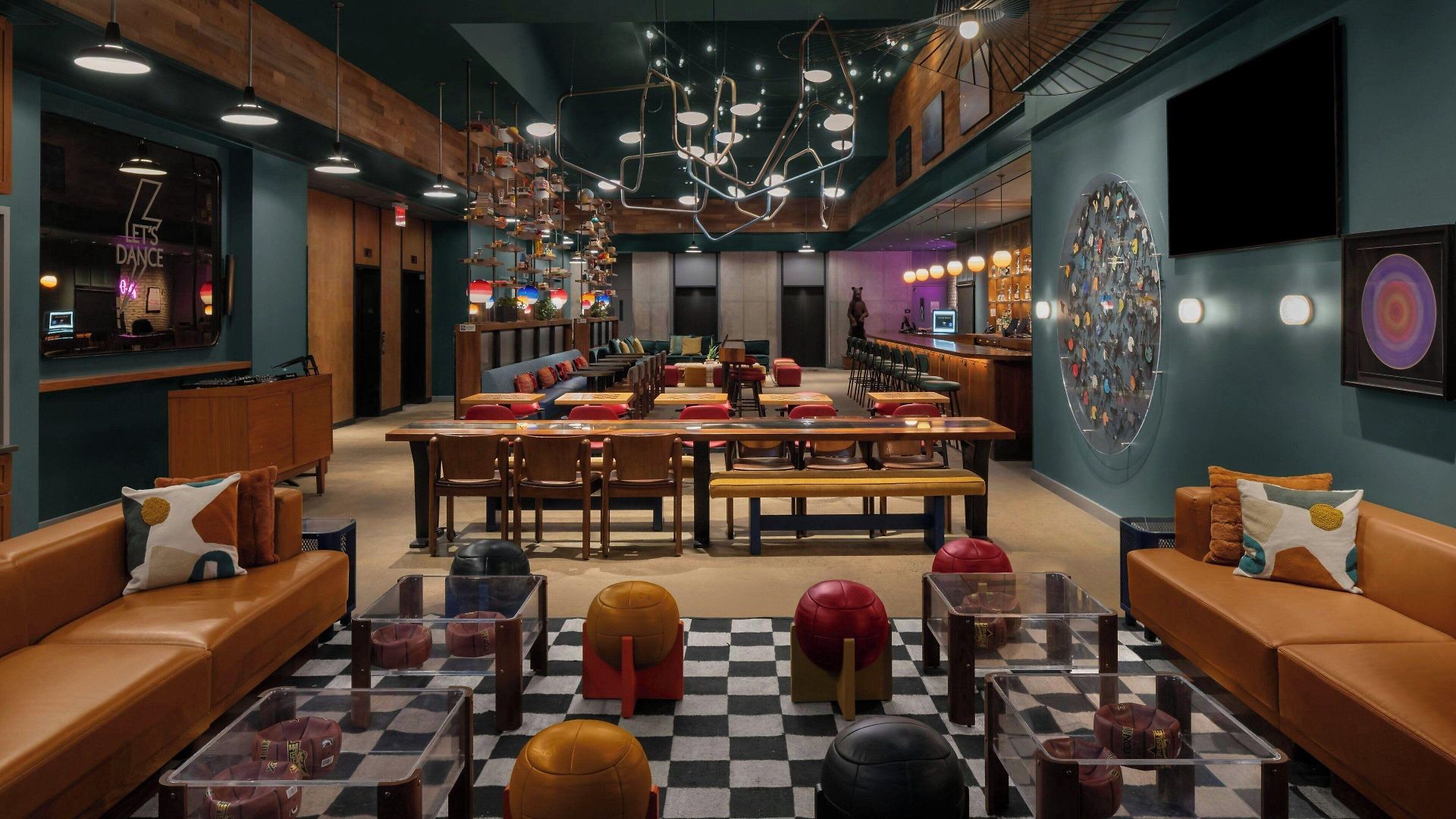 Hotel Moxy Nyc Downtown New York