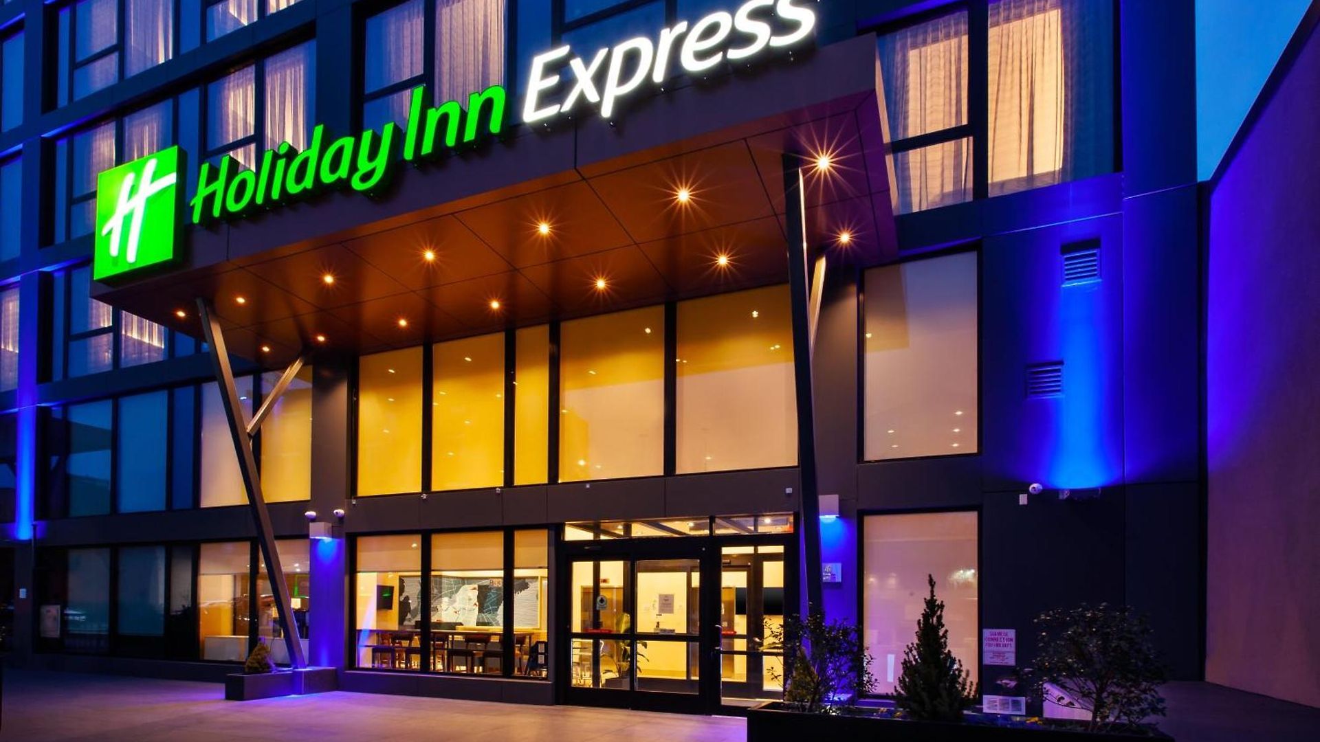 Hotel Express - Nyc Brooklyn - Sunset Park By Ihg 3*