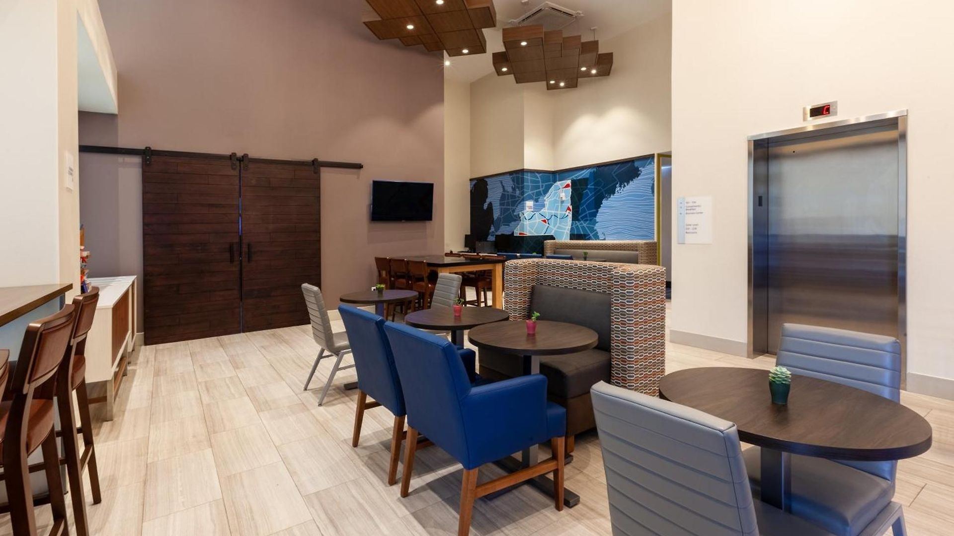Hotel Express - Nyc Brooklyn - Sunset Park By Ihg
