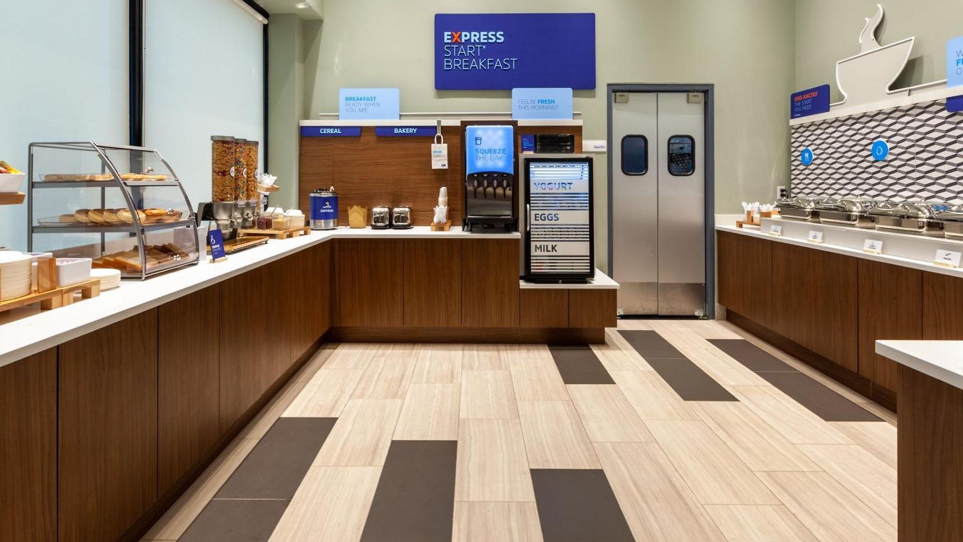 Hotel Express - Nyc Brooklyn - Sunset Park By Ihg
