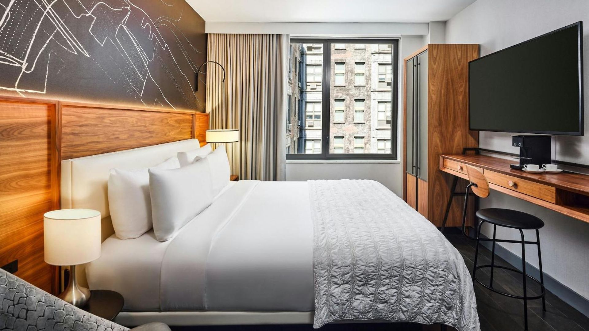 Hotel Le Meridien New York, Fifth Avenue 4*