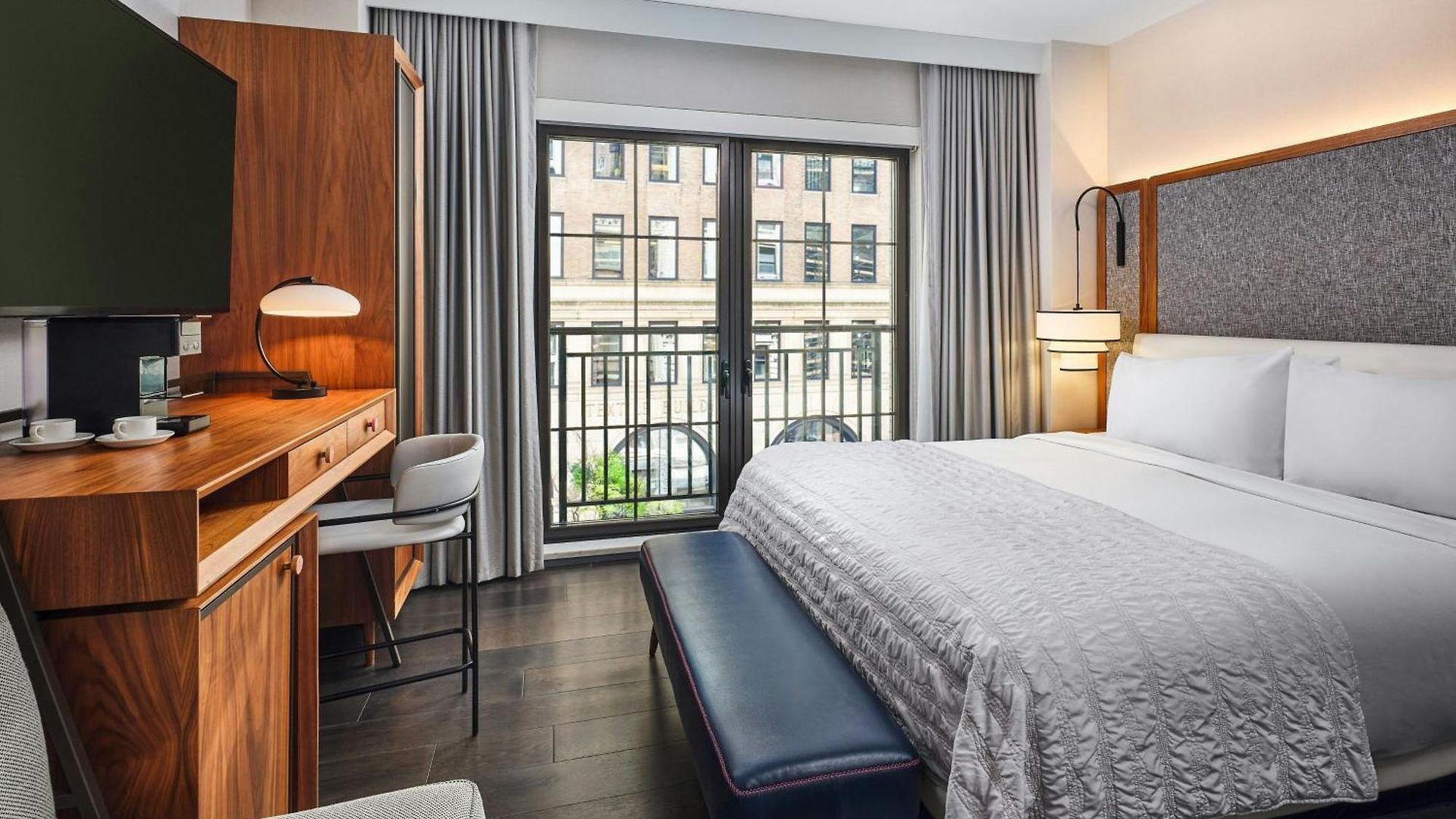 Le Meridien New York, Fifth Avenue 4* New York