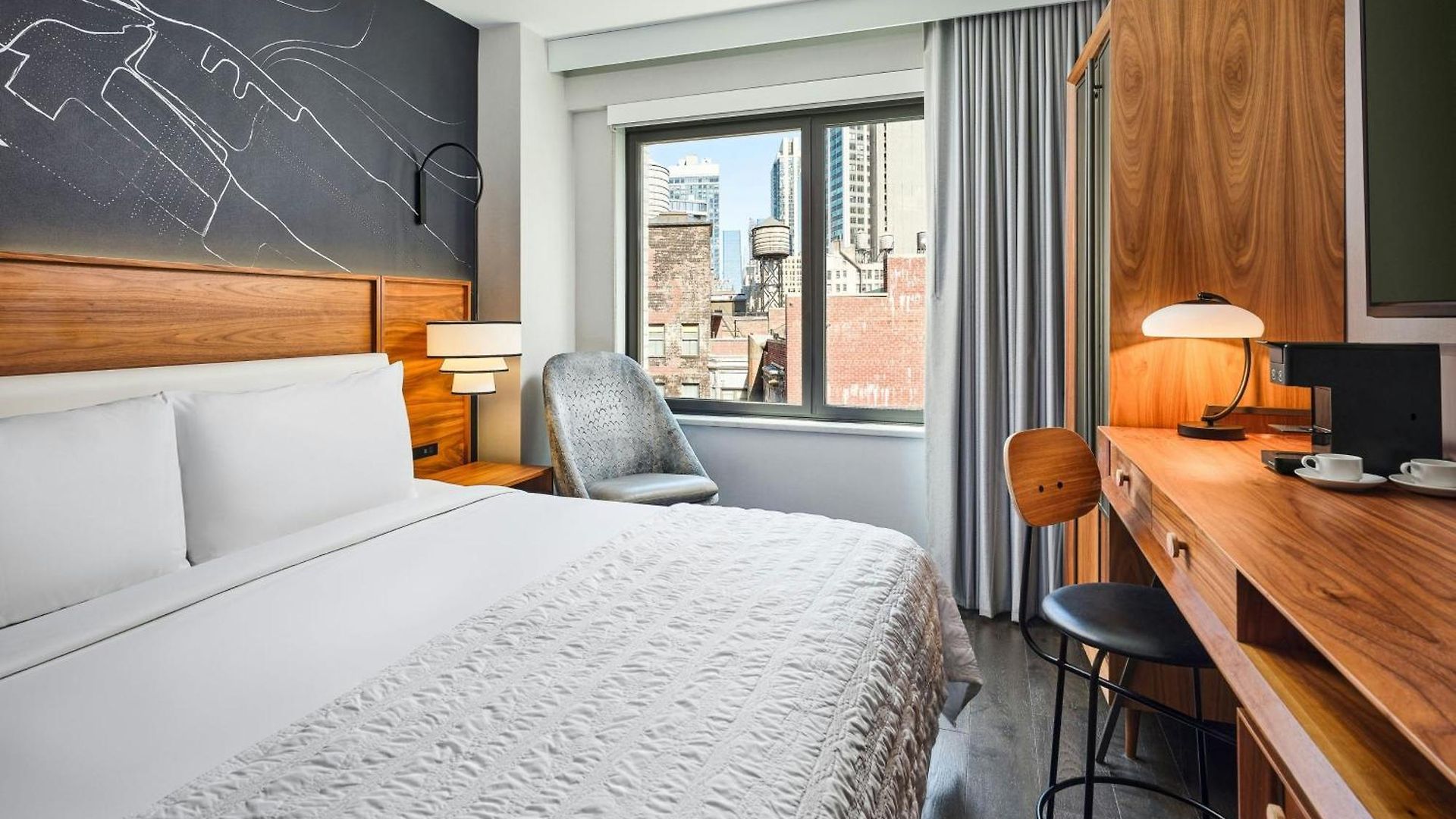 Le Meridien New York, Fifth Avenue